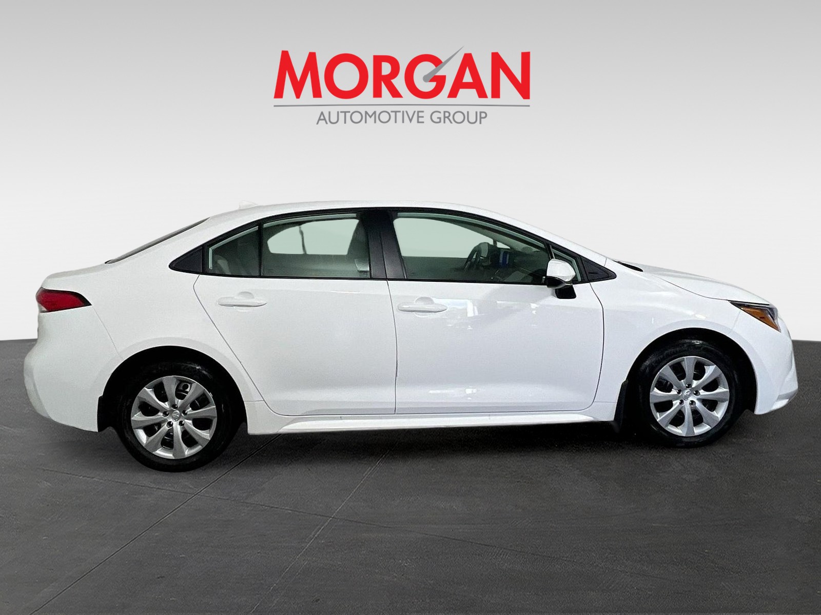 Used 2026 Ice Cap Toyota LE image 2