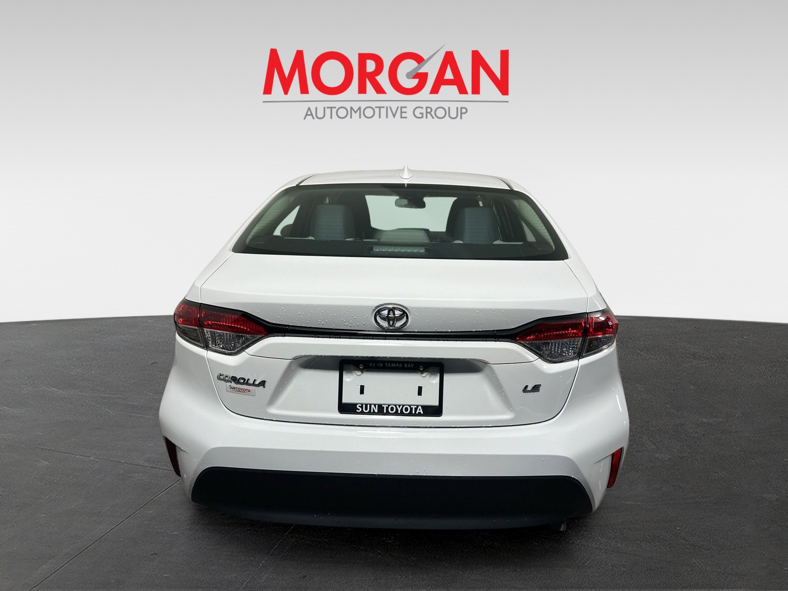 Used 2026 Ice Cap Toyota LE image 4