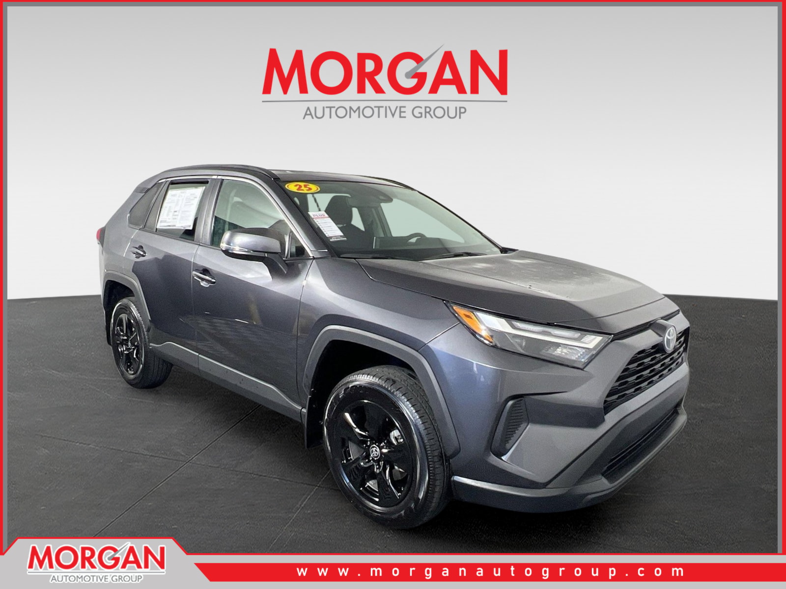 2025 Toyota RAV4