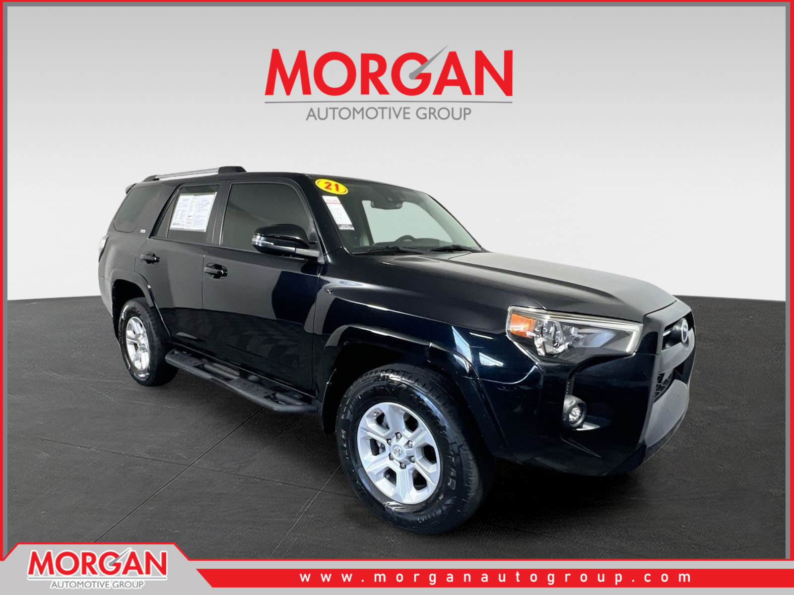 2021 Toyota 4Runner