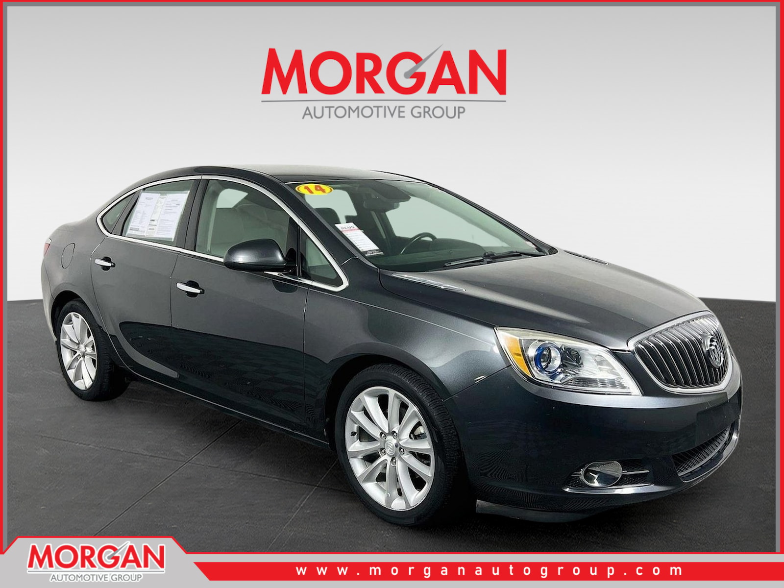 2014 Buick Verano Base