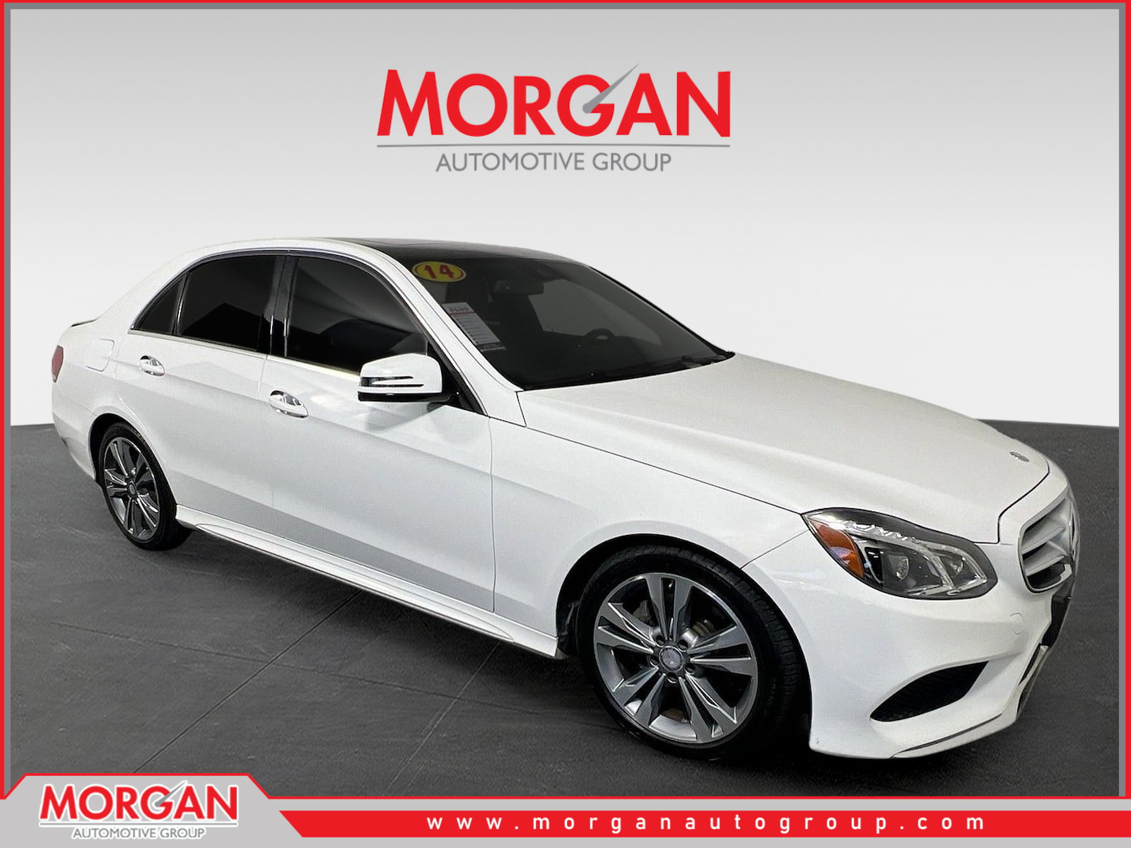 2014 Mercedes-Benz E-Class