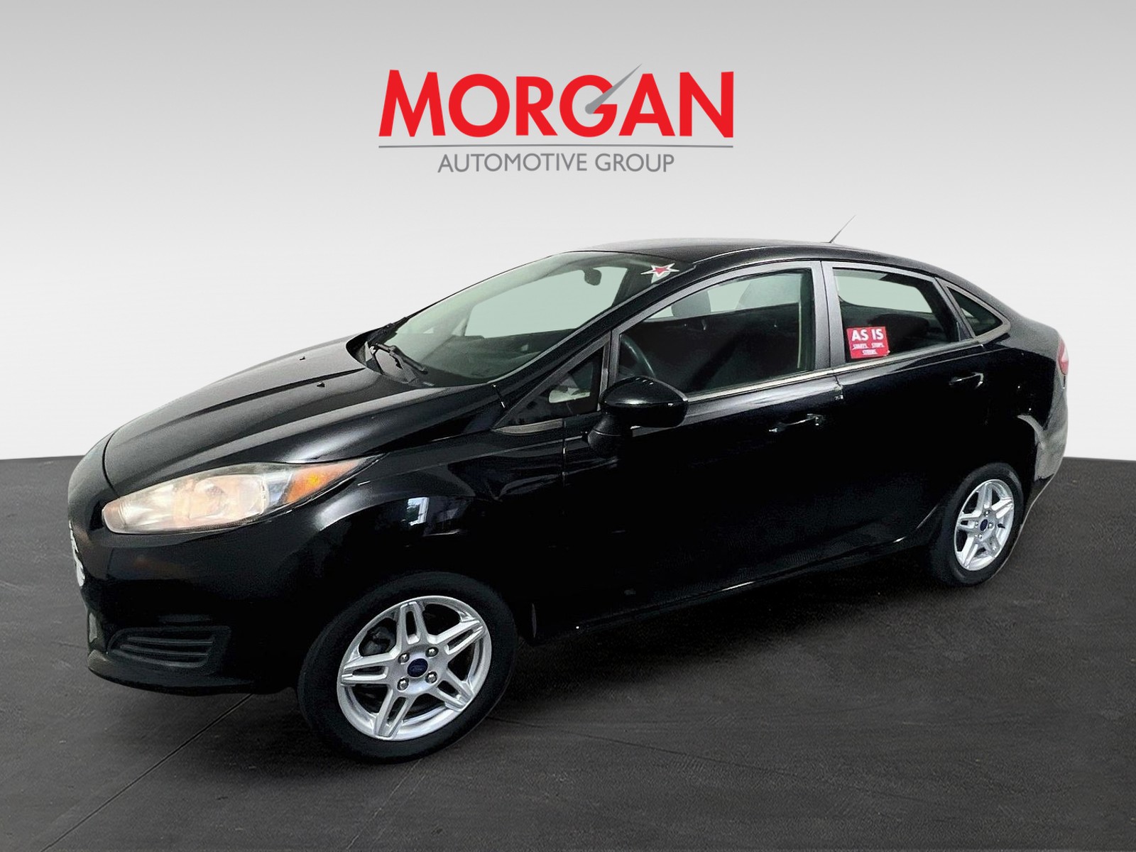Used 2018 Shadow Black Ford SE image 7