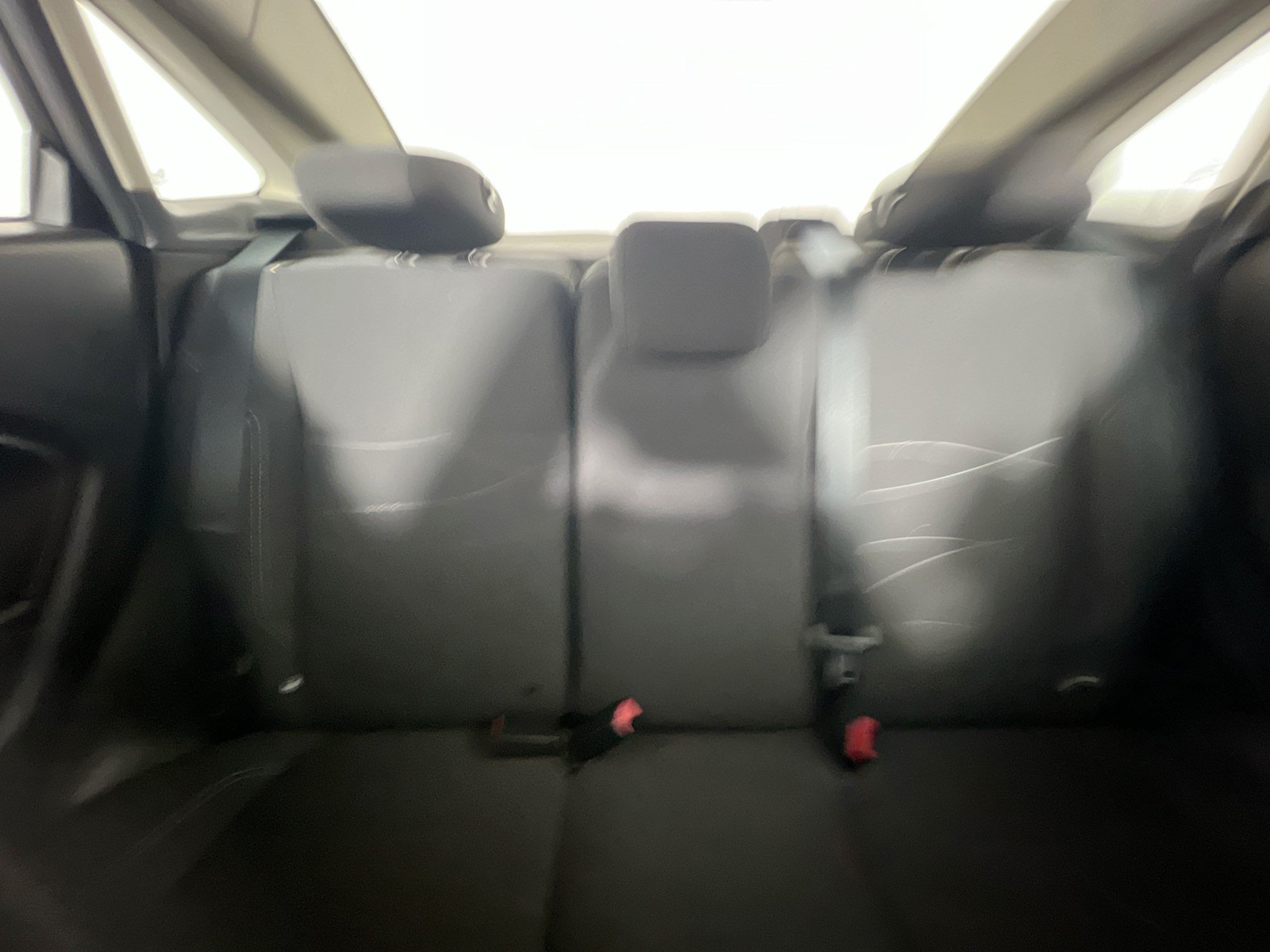 Used 2018 Shadow Black Ford SE image 28
