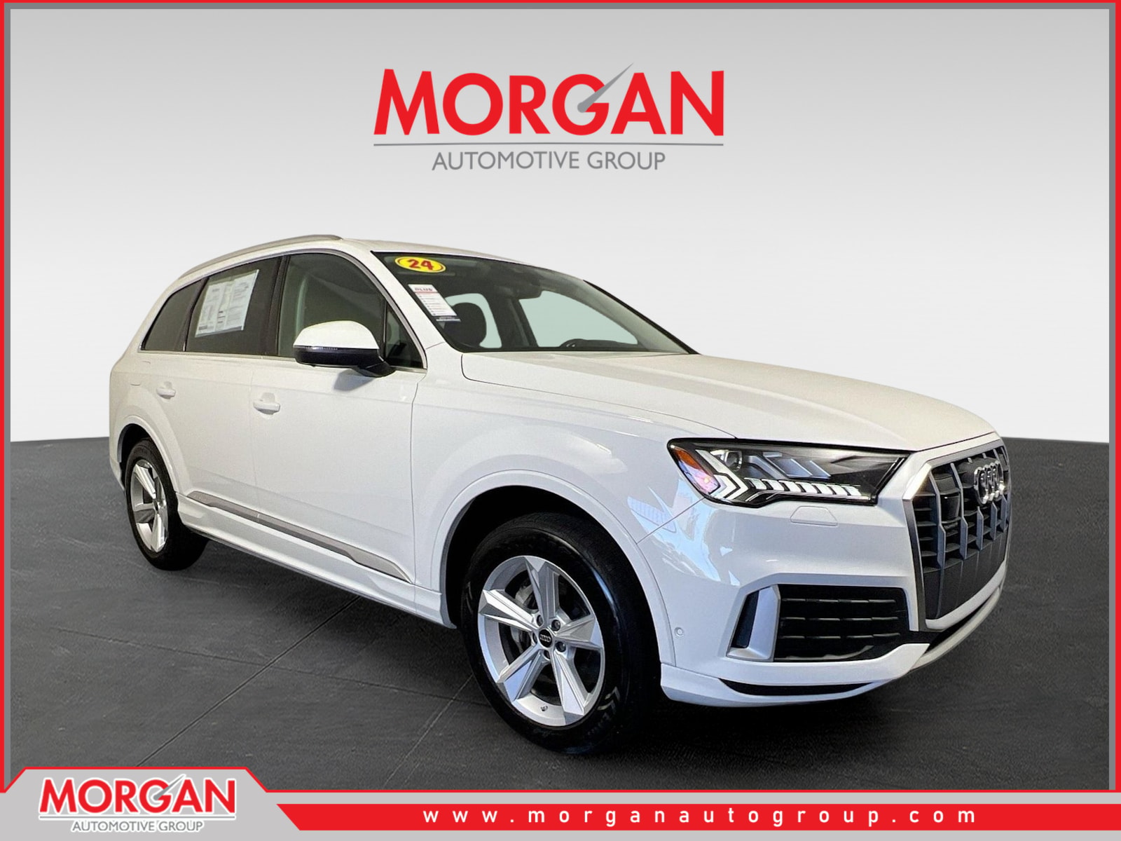 2024 Audi Q7