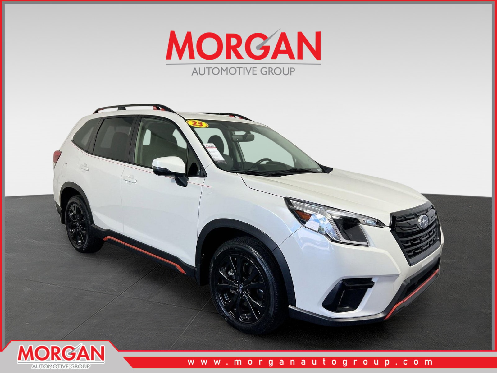 2023 Subaru Forester Sport's photo