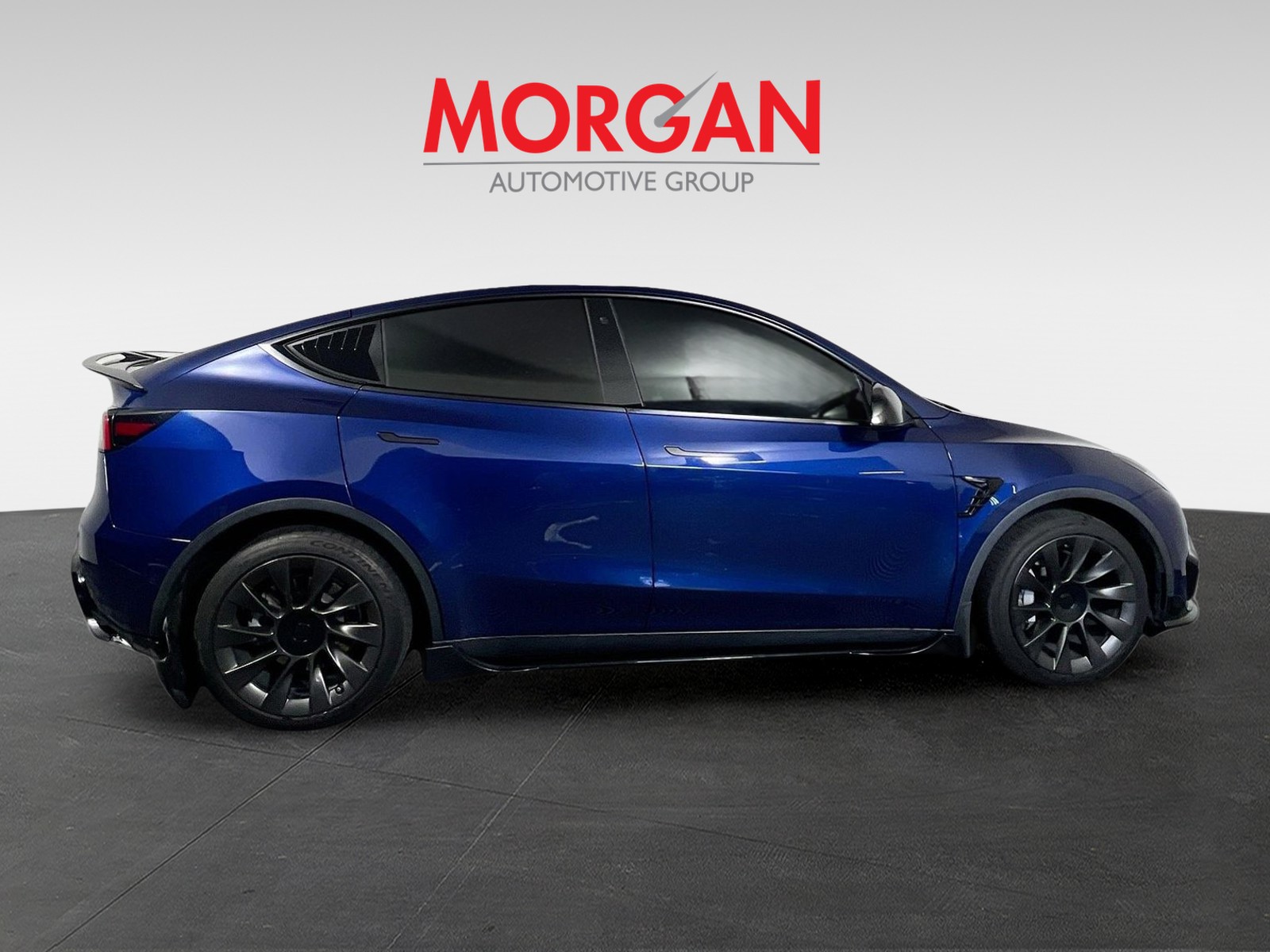 Used 2022 Tesla Model Y Long Range with VIN 7SAYGDEE4NF386489 for sale in Tampa, FL