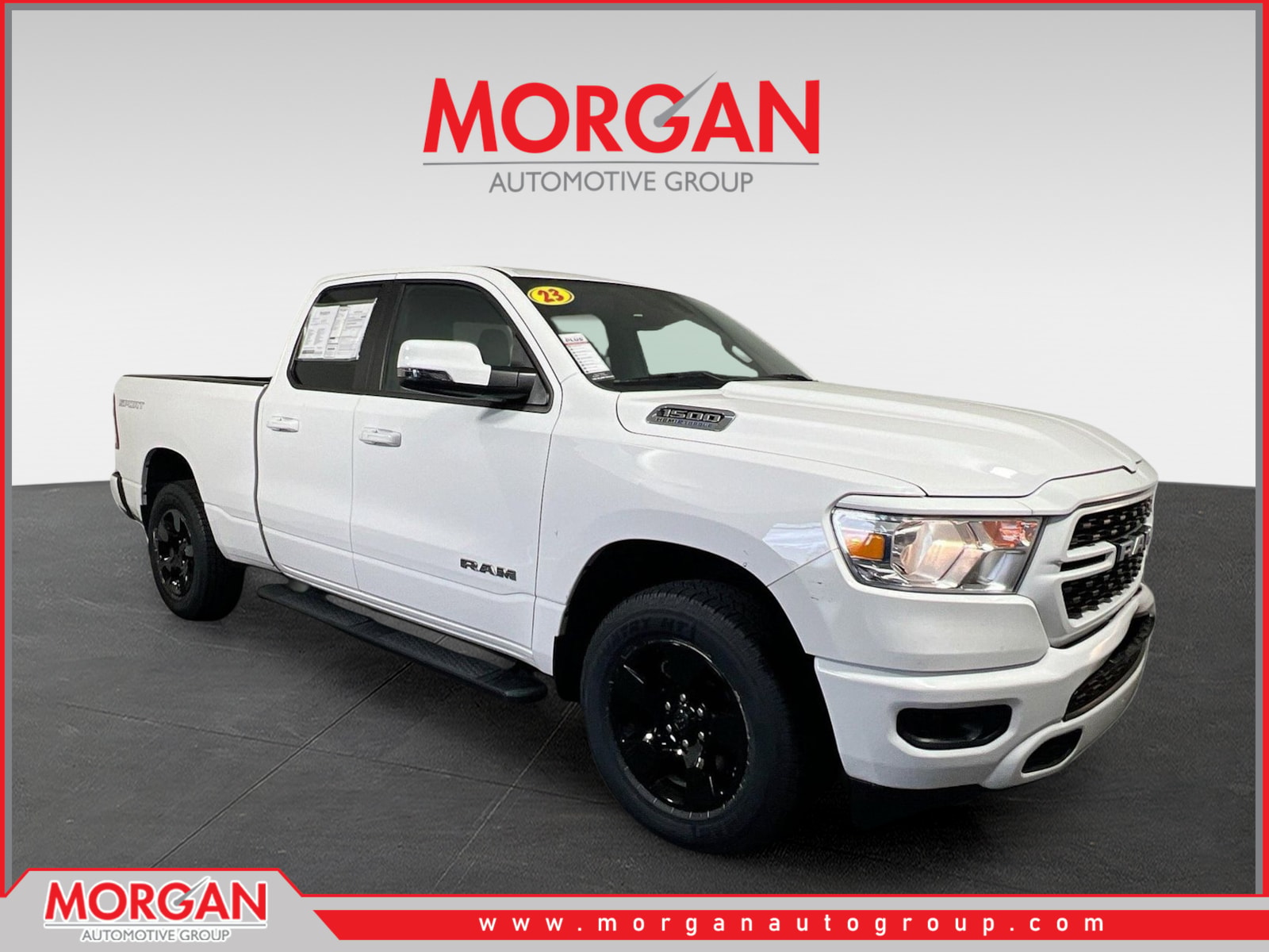 2023 Ram 1500