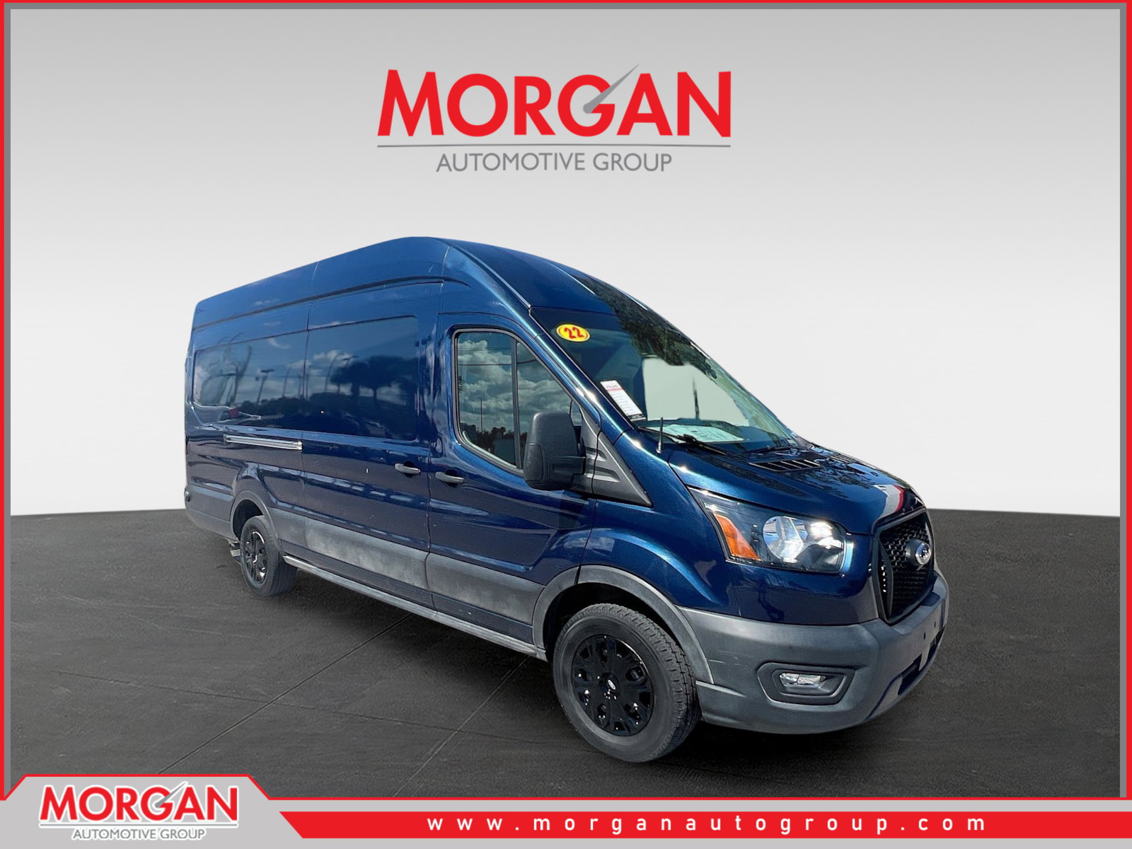2022 Ford Transit 350 High Roof 148EL WB's photo