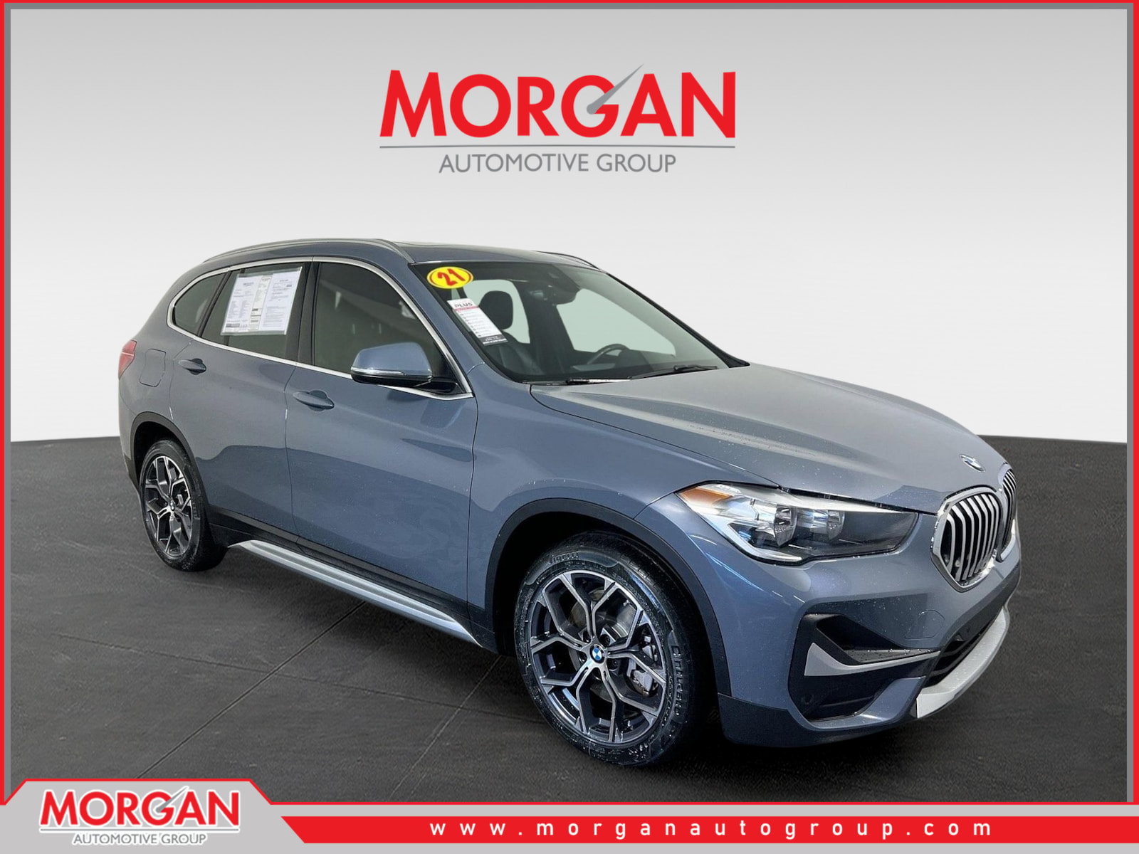 2021 BMW X1