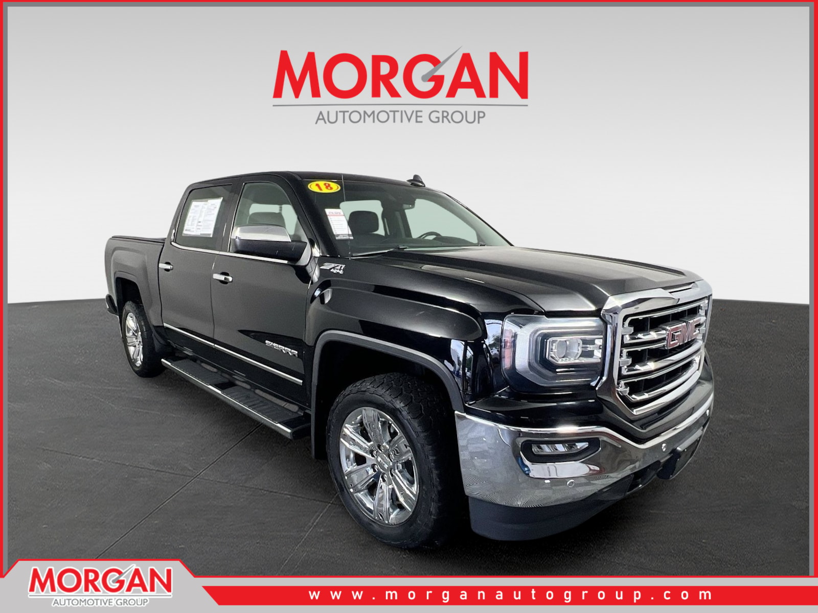 2018 GMC Sierra 1500