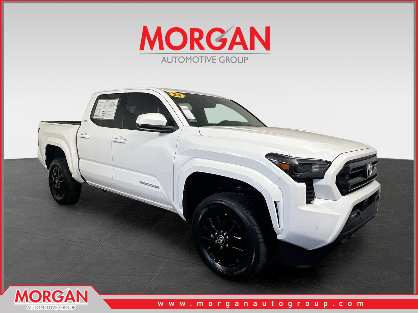 2024 Toyota Tacoma