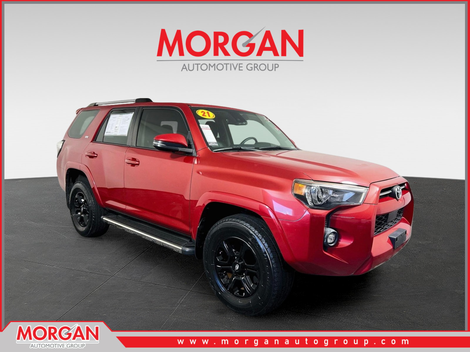2021 Toyota 4Runner SR5 Premium