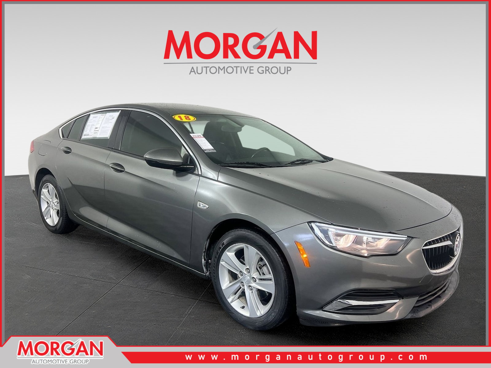 2018 Buick Regal