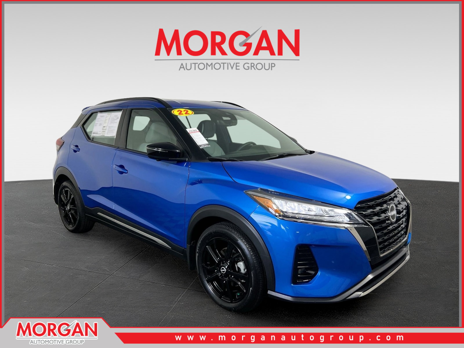 2022 Nissan Kicks