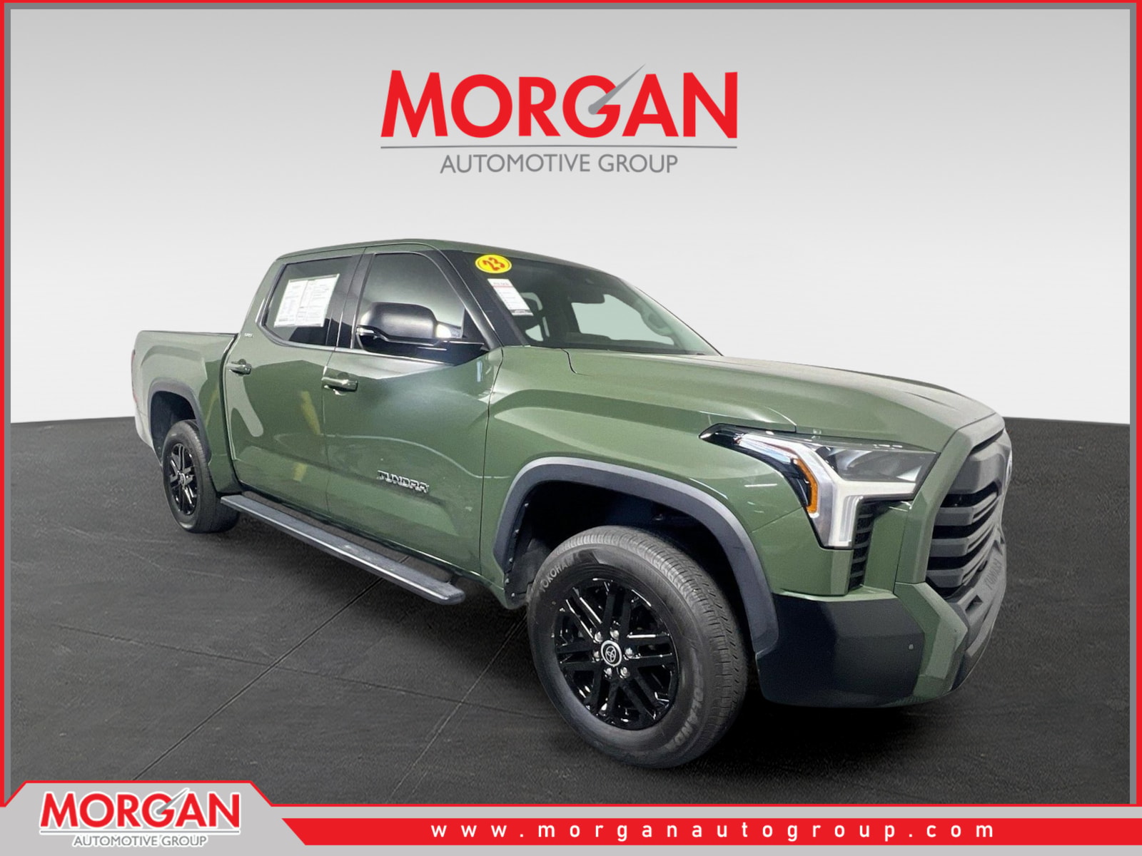 2023 Toyota Tundra