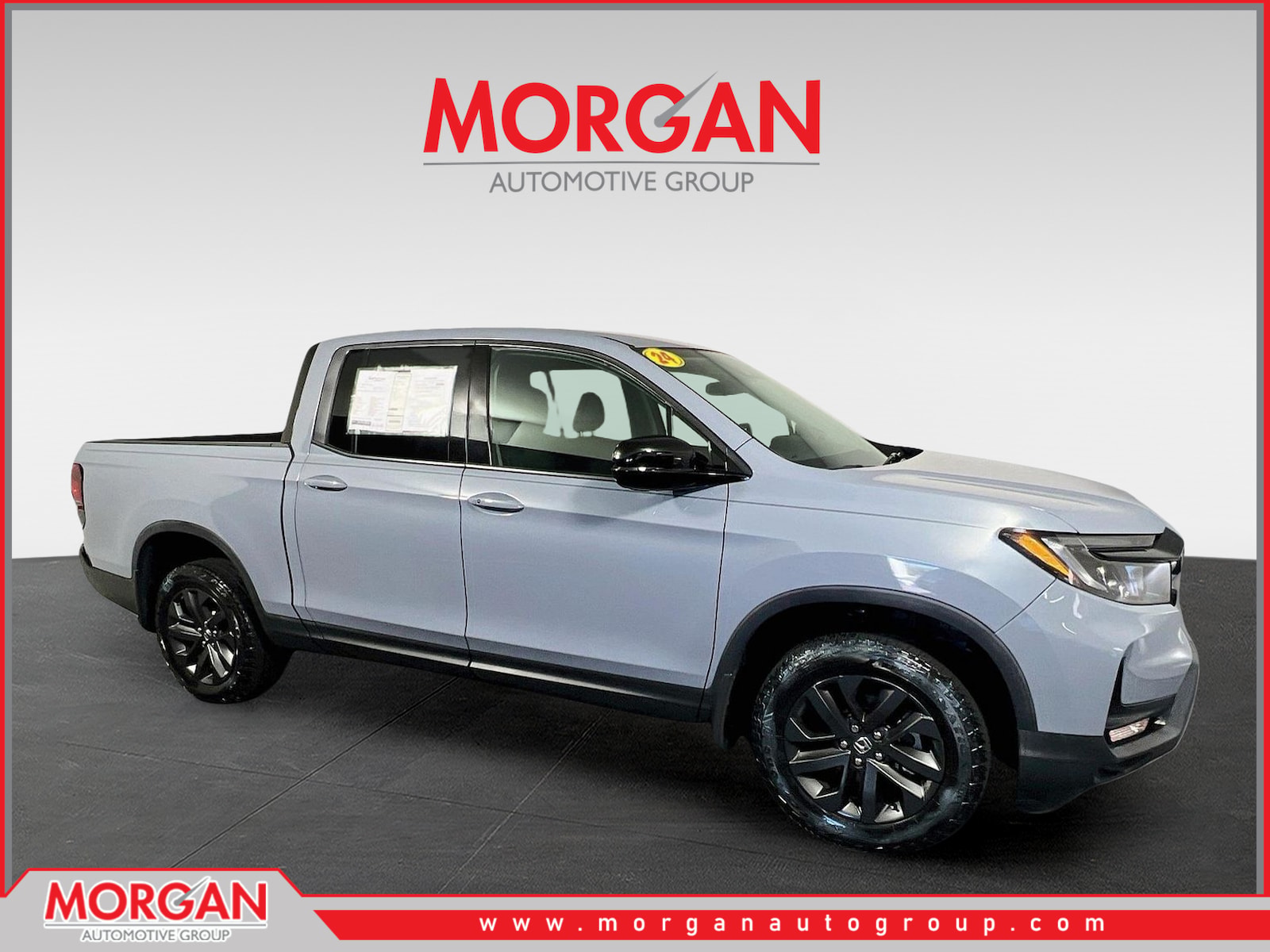 2024 Honda Ridgeline Sport