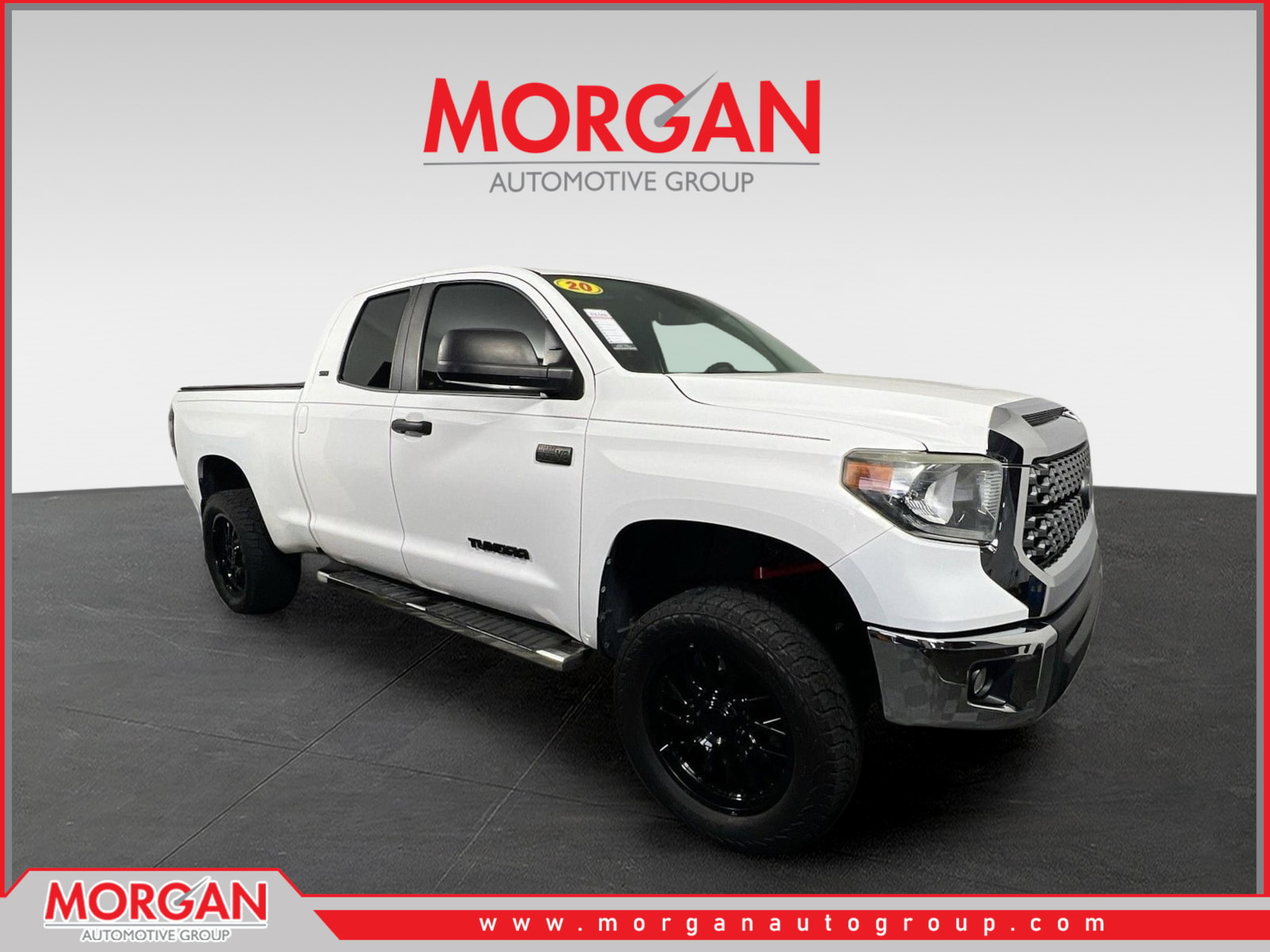 2020 Toyota Tundra