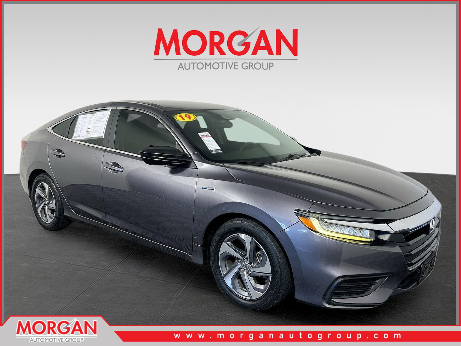 2019 Honda Insight