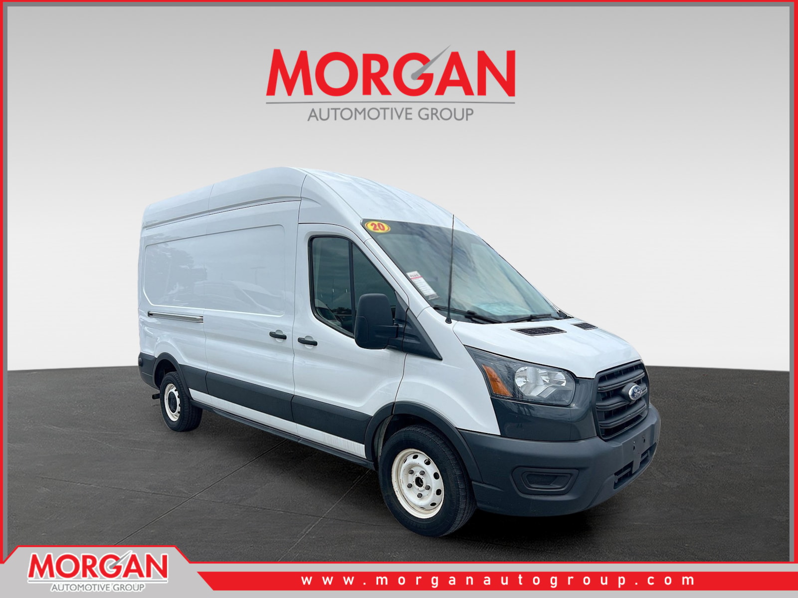 2020 Ford Transit 250 High Roof 148 WB's photo
