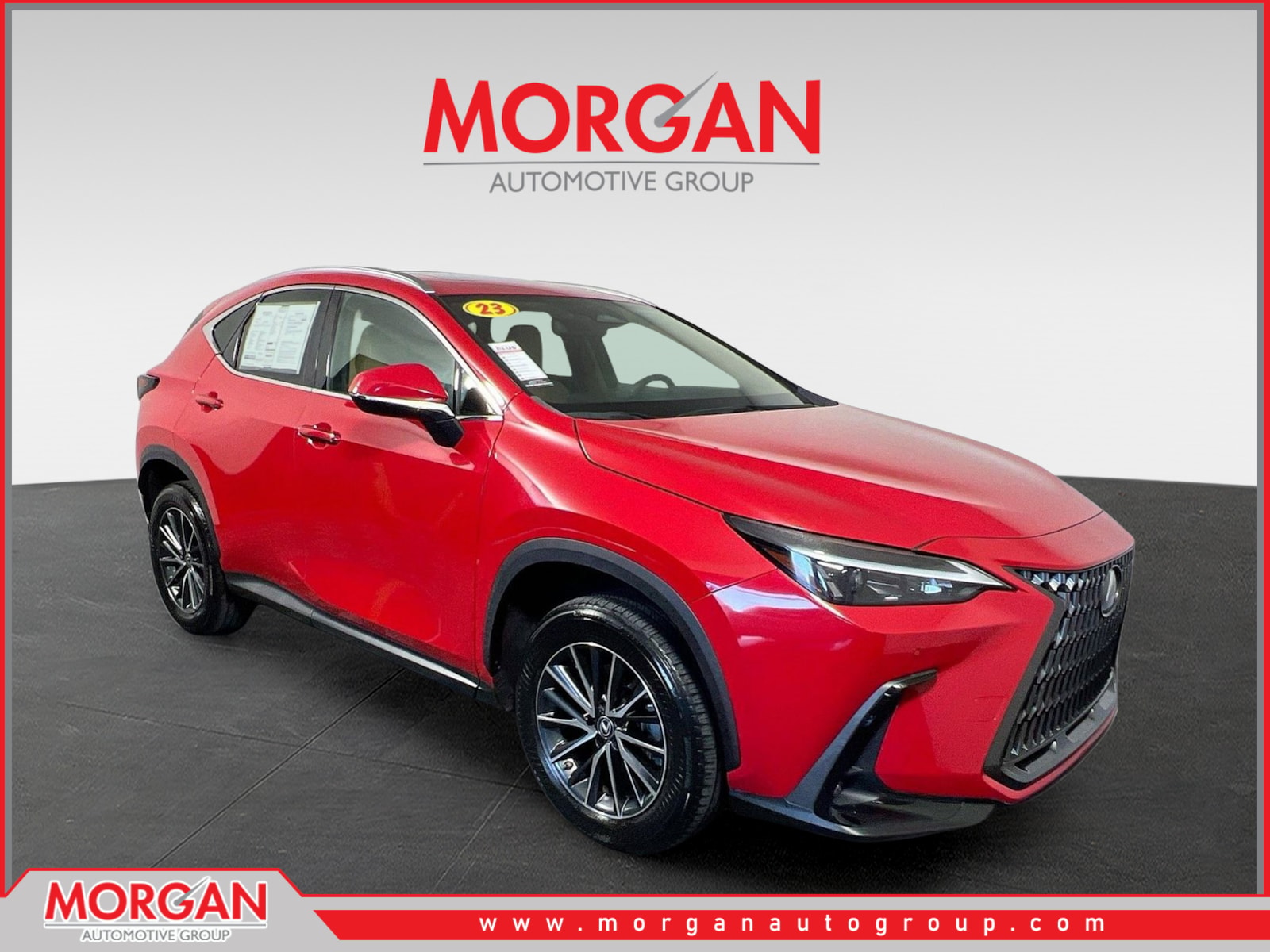 Pre-Owned 2024 Lexus NX 350 Premium 4D Sport Utility in #034523