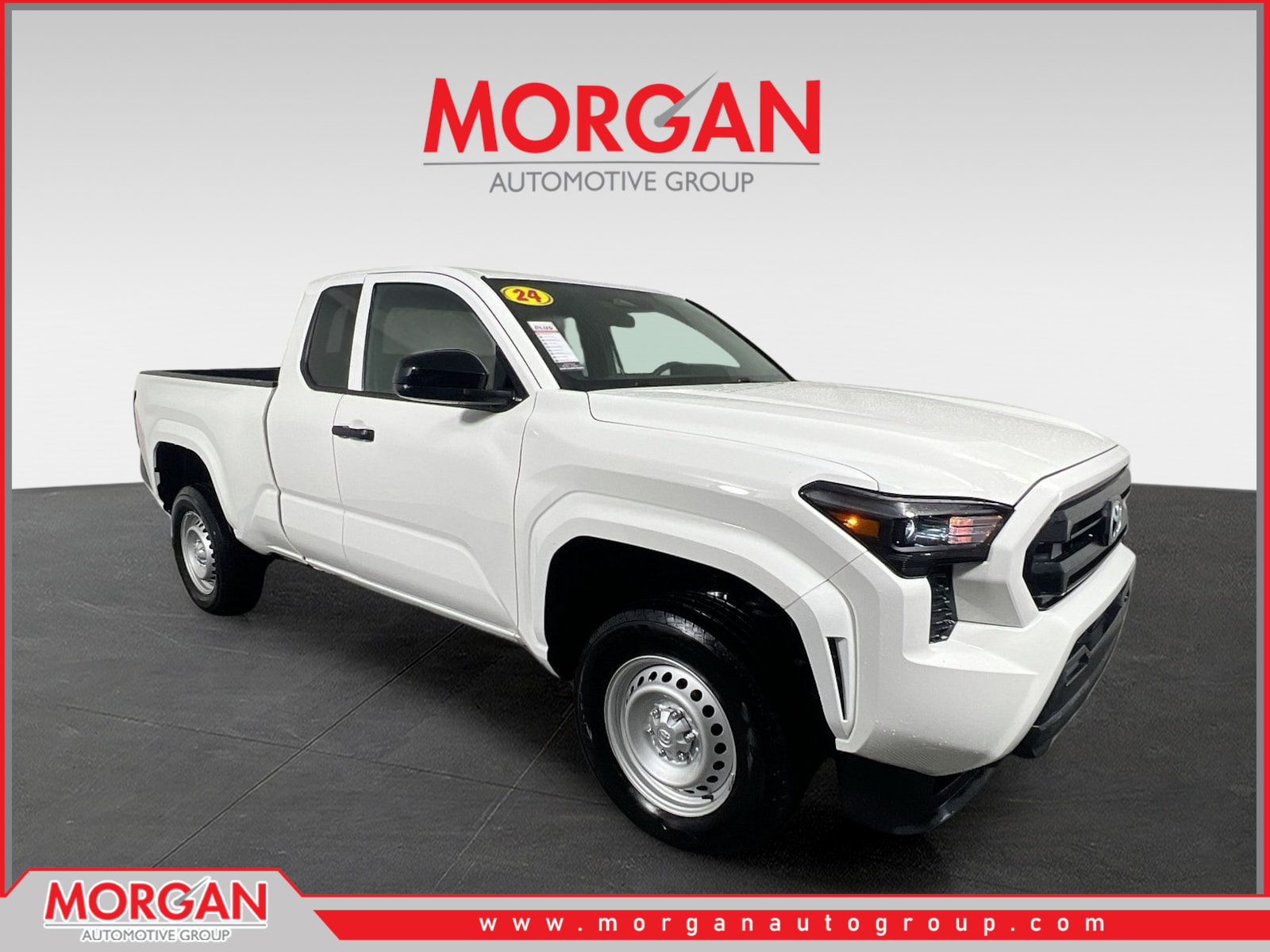 2024 Toyota Tacoma