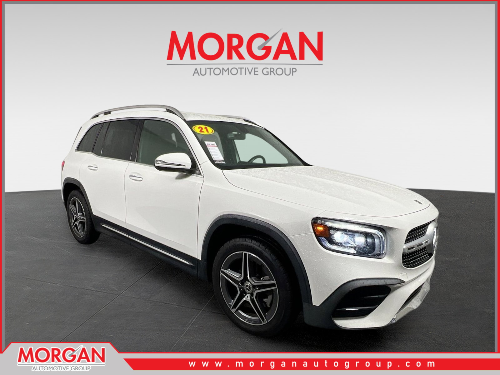 2021 Mercedes-Benz GLB