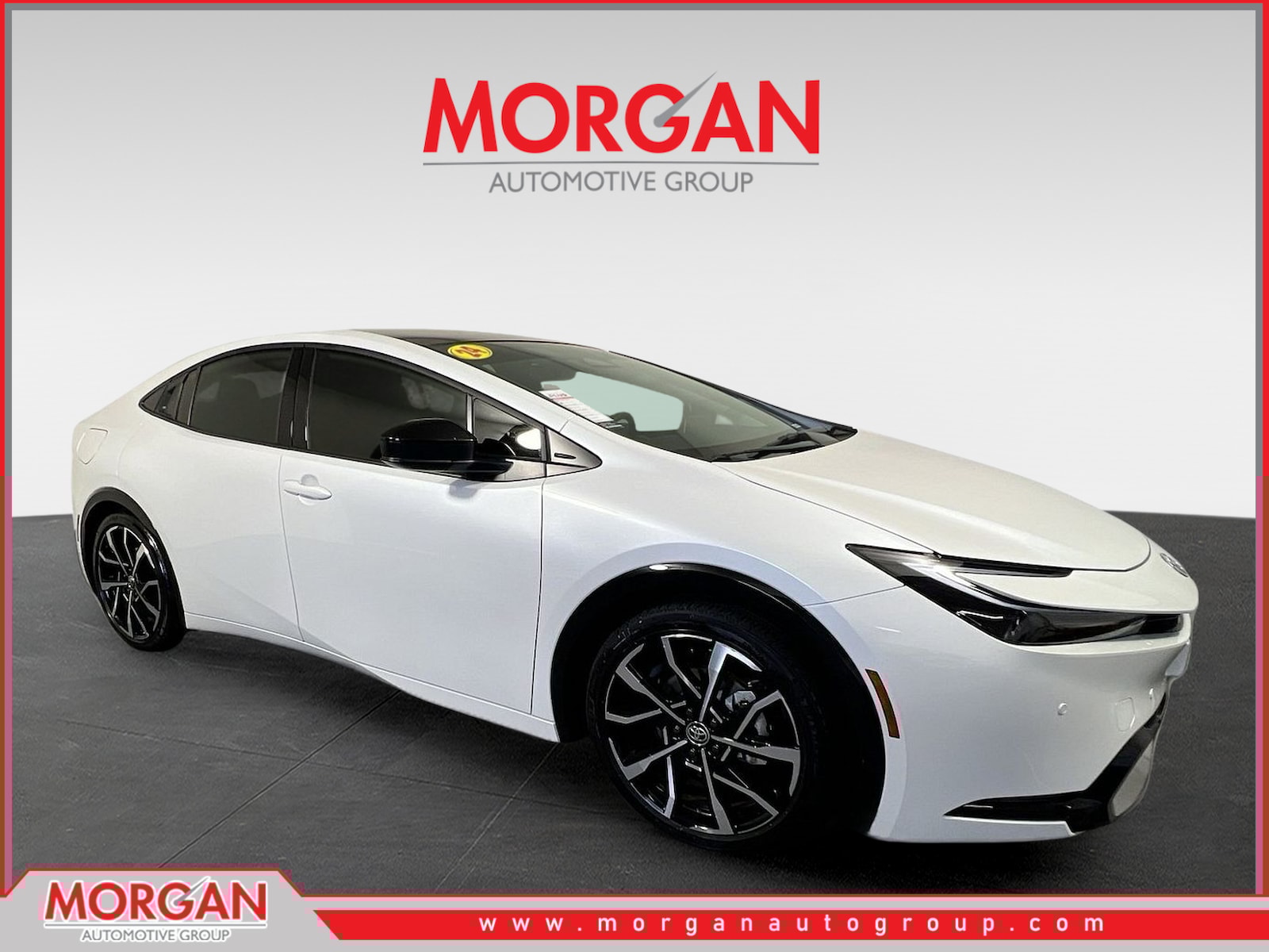 2024 Toyota Prius Prime