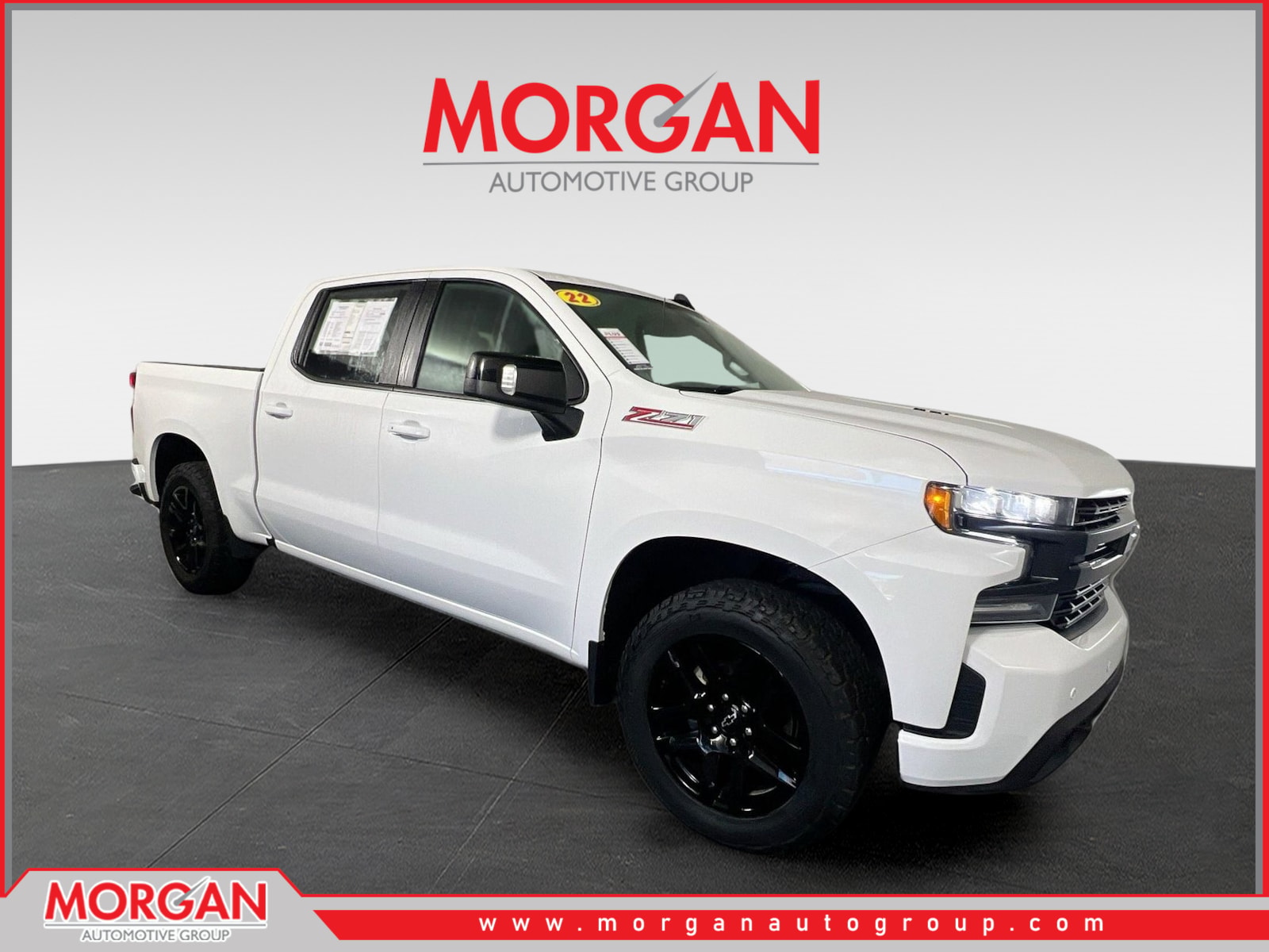 2022 Chevrolet Silverado 1500 LTD