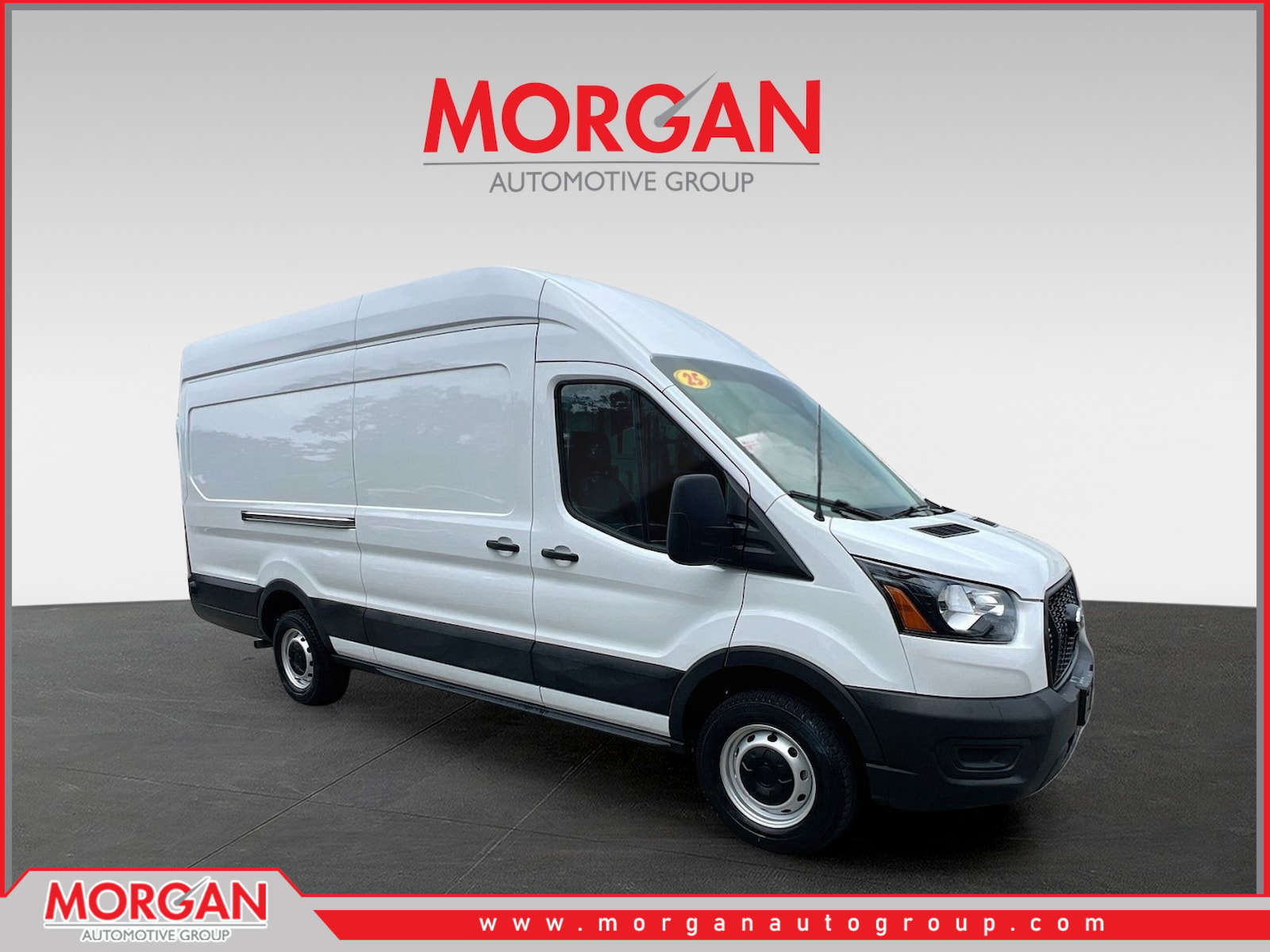 2025 Ford Transit-250 Base