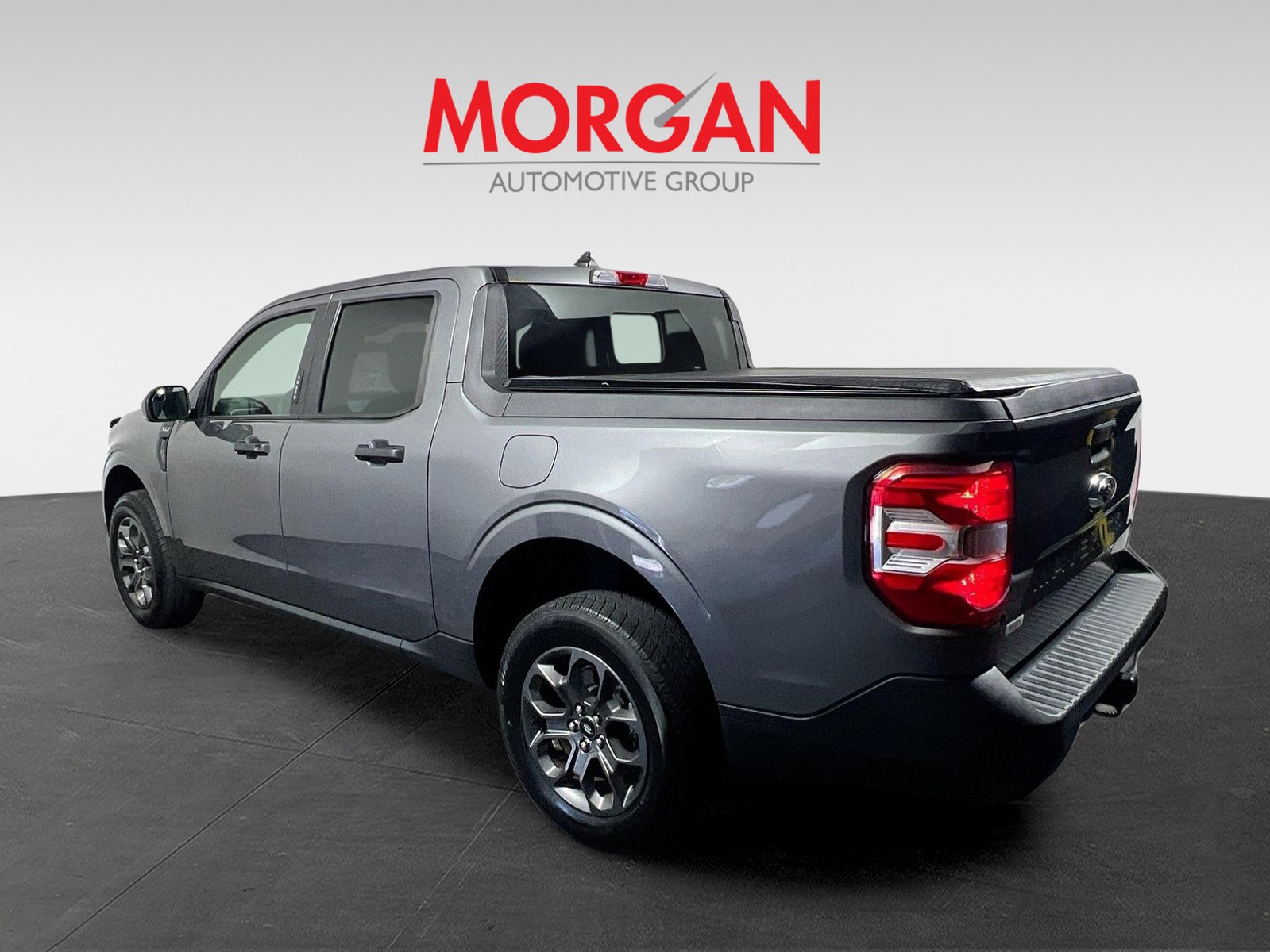 Used 2023 Carbonized Gray Metallic Ford XLT image 5