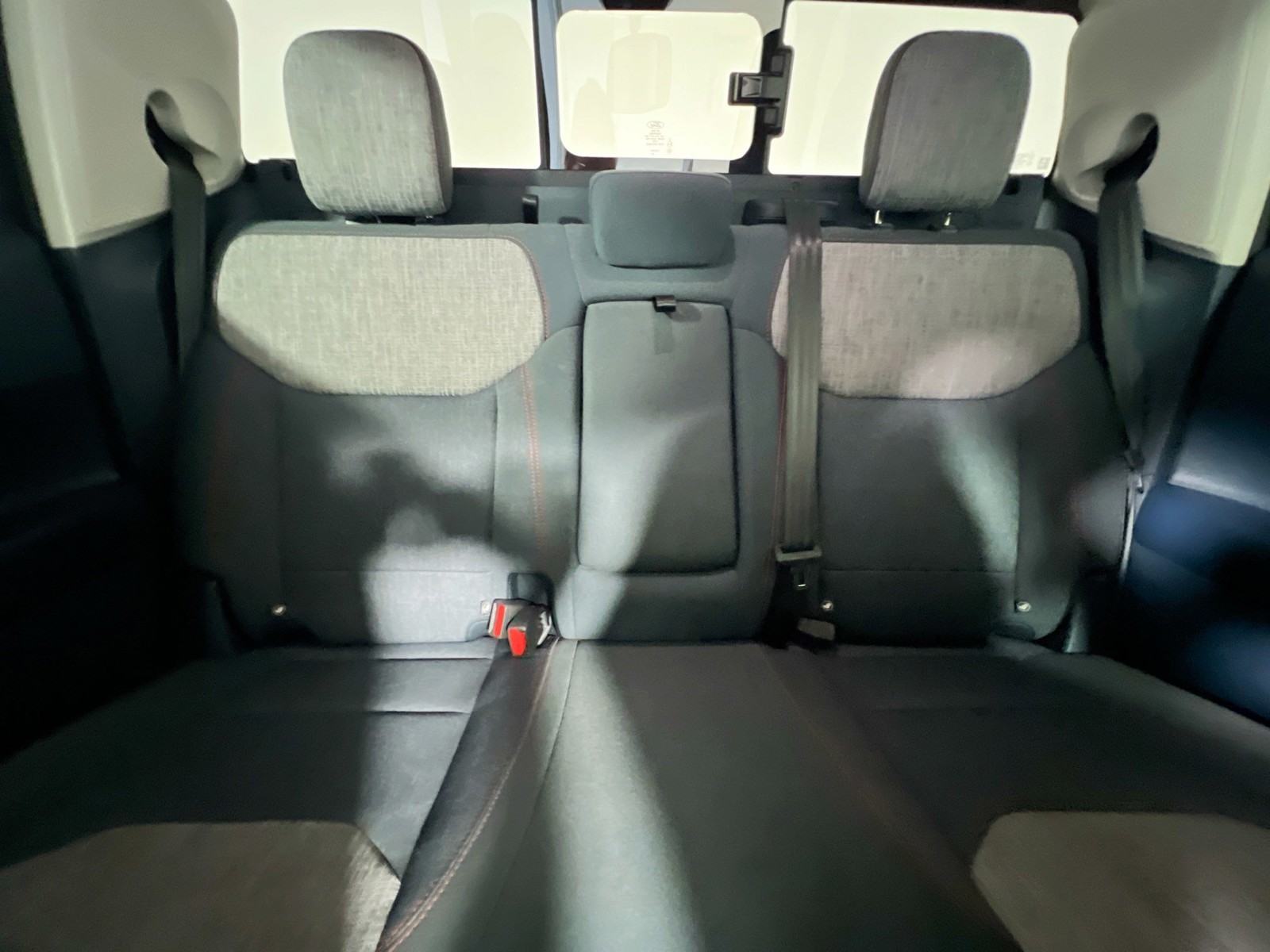 Used 2023 Carbonized Gray Metallic Ford XLT image 28