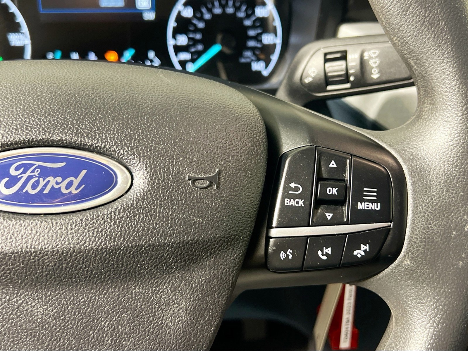 Used 2023 Carbonized Gray Metallic Ford XLT image 17