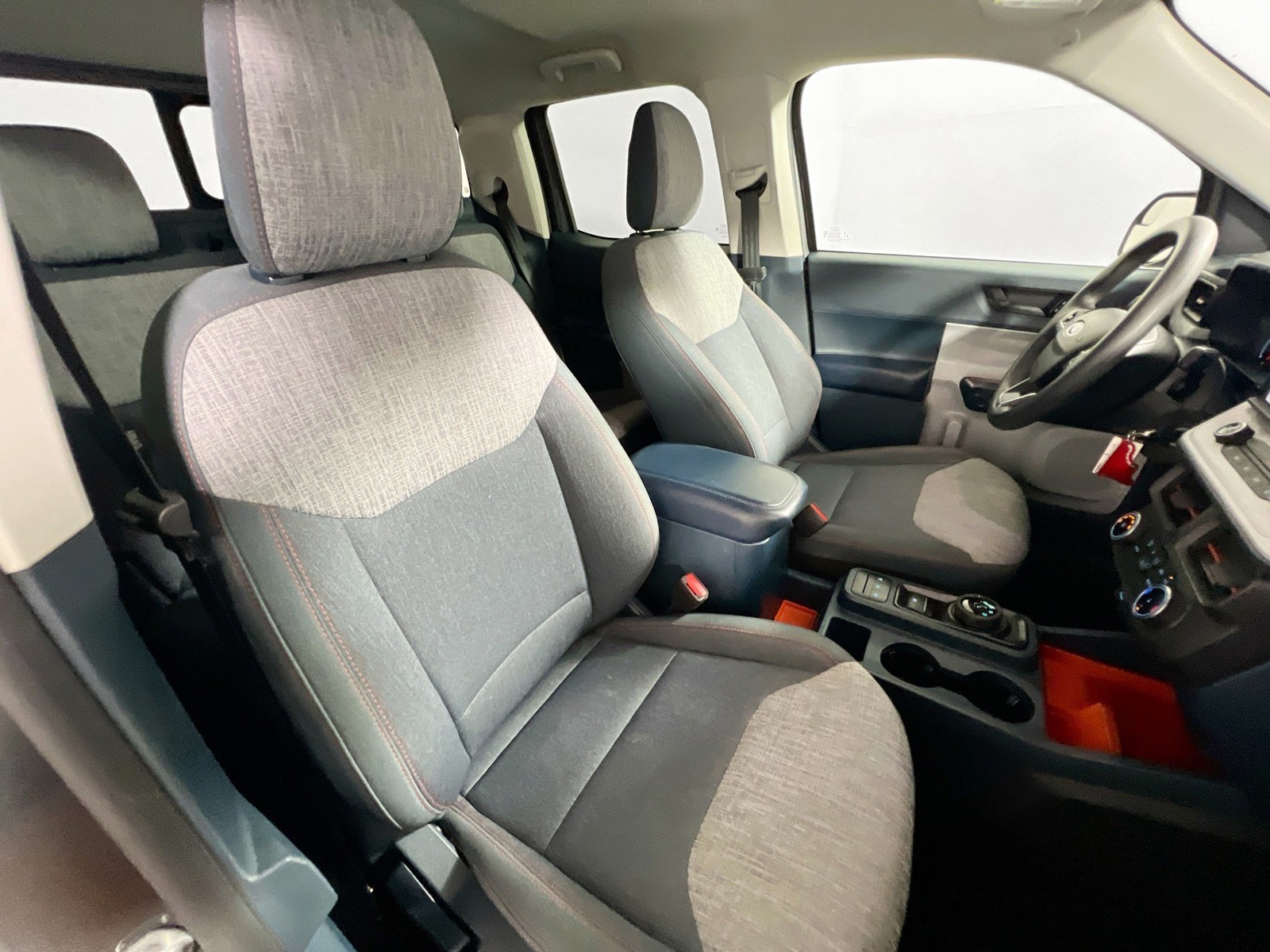 Used 2023 Carbonized Gray Metallic Ford XLT image 26