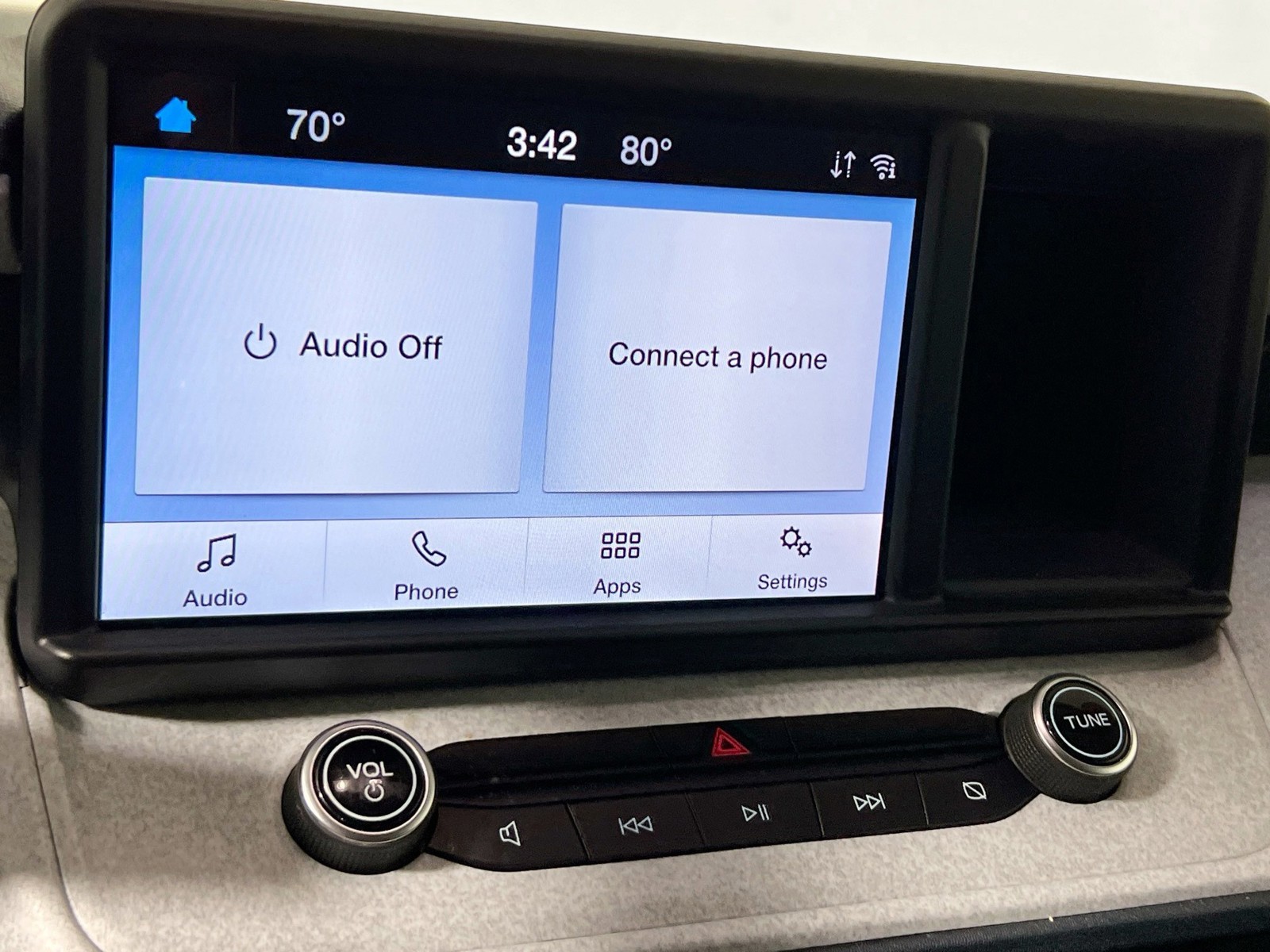 Used 2023 Carbonized Gray Metallic Ford XLT image 23