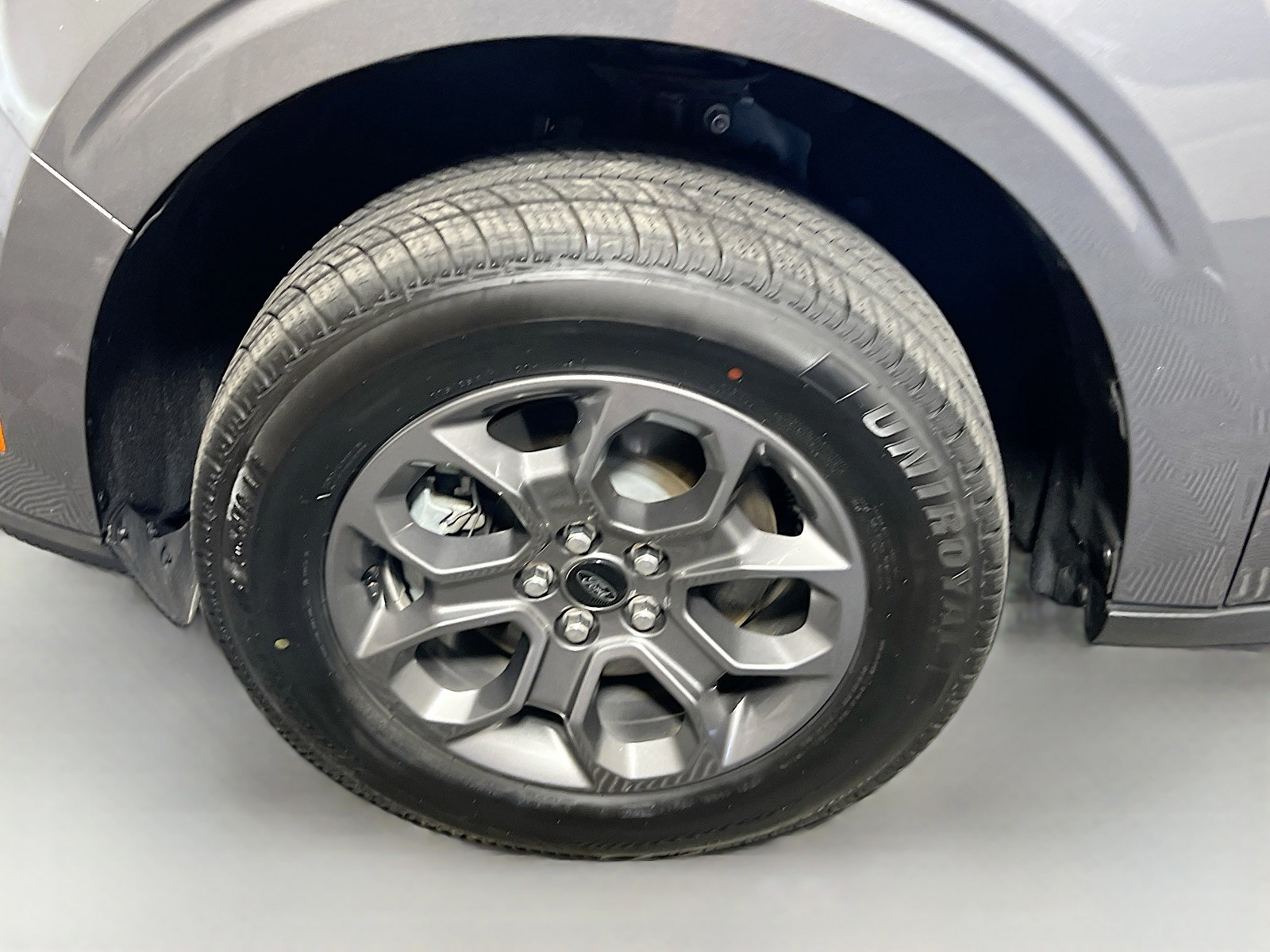 Used 2023 Carbonized Gray Metallic Ford XLT image 11