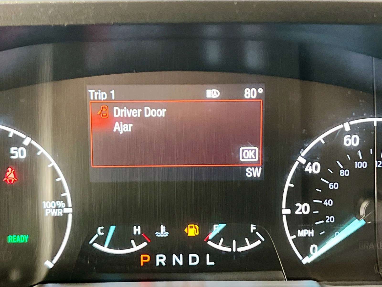 Used 2023 Carbonized Gray Metallic Ford XLT image 19