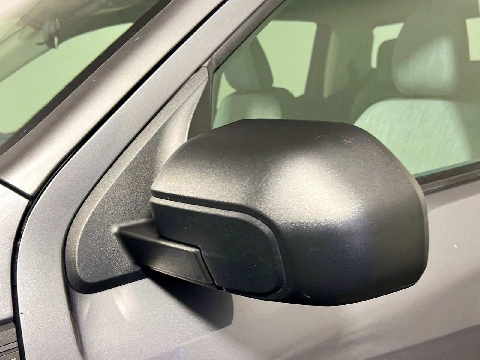 Used 2023 Carbonized Gray Metallic Ford XLT image 10