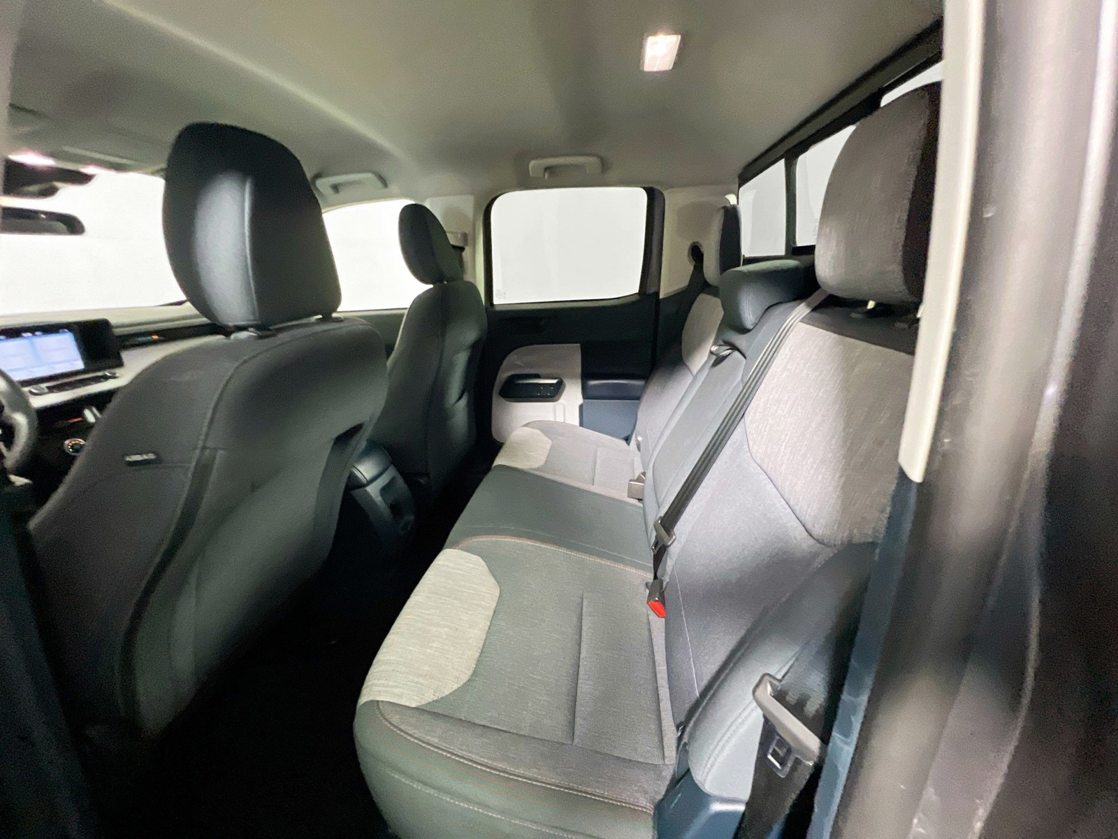 Used 2023 Carbonized Gray Metallic Ford XLT image 24