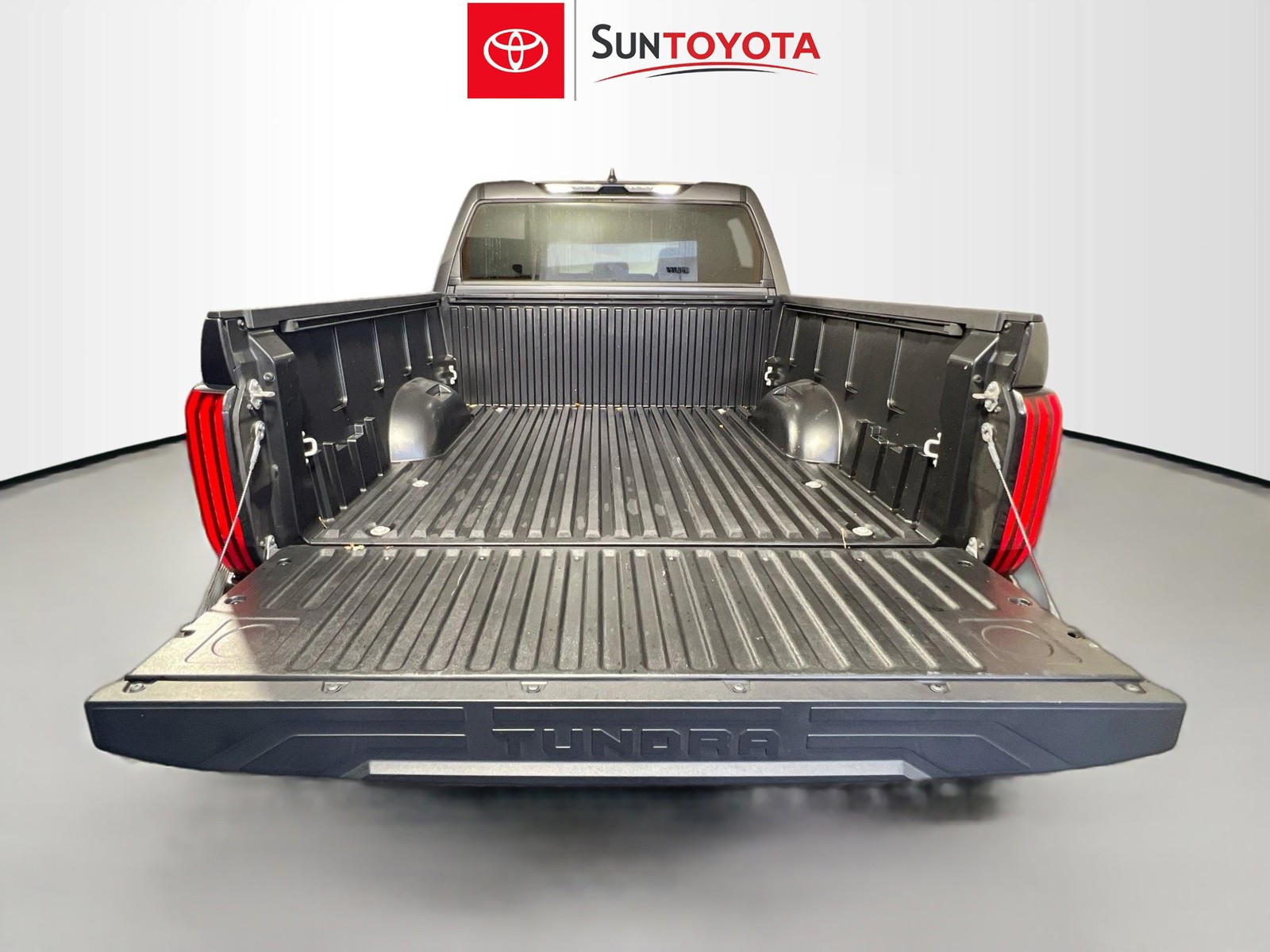 Used 2024 Magnetic Gray Metallic Toyota SR5 image 30