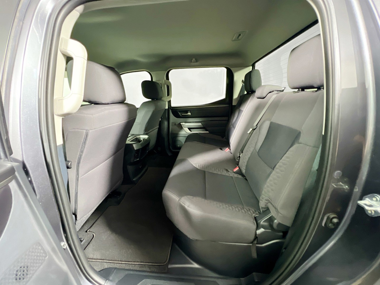 Used 2024 Magnetic Gray Metallic Toyota SR5 image 25
