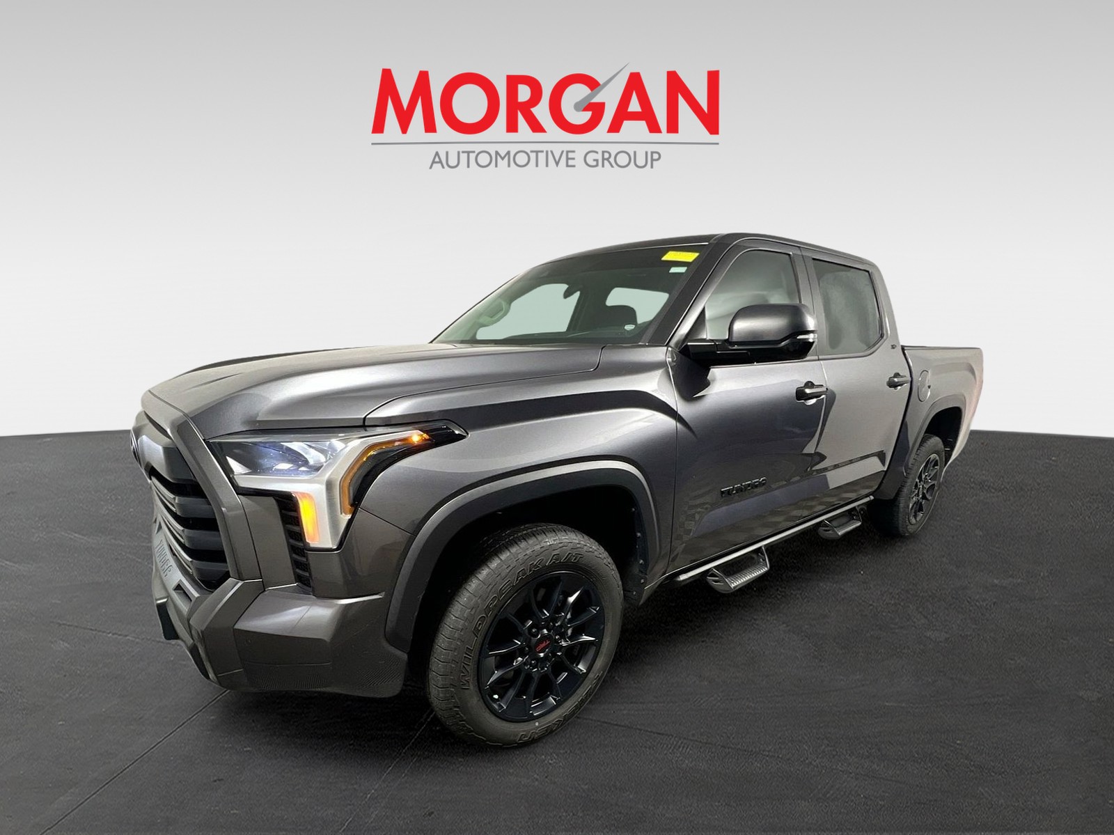 Used 2024 Magnetic Gray Metallic Toyota SR5 image 7