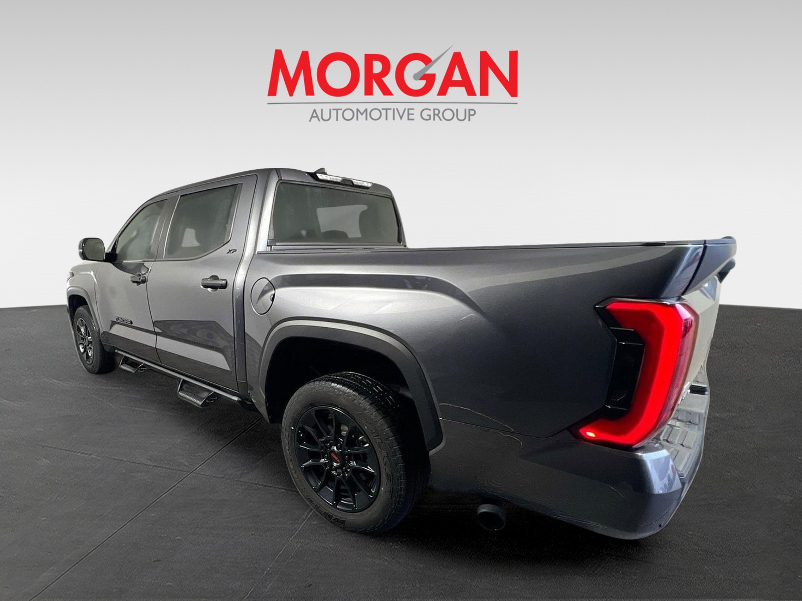 Used 2024 Magnetic Gray Metallic Toyota SR5 image 5