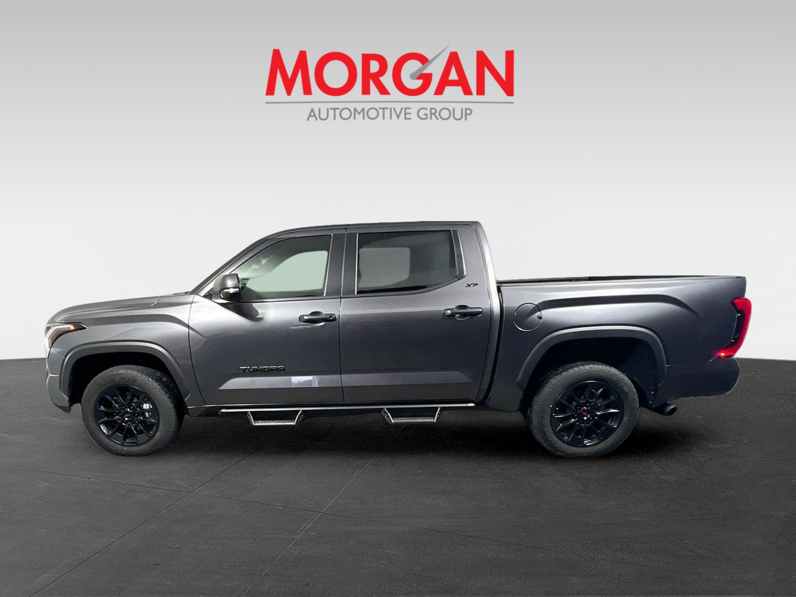 Used 2024 Magnetic Gray Metallic Toyota SR5 image 6