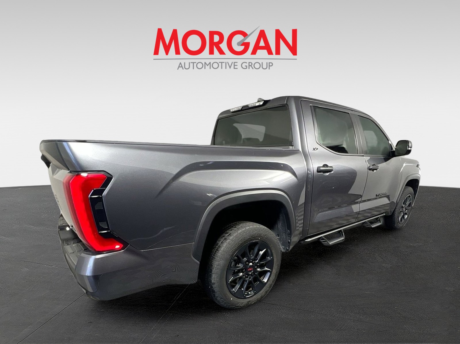 Used 2024 Magnetic Gray Metallic Toyota SR5 image 3