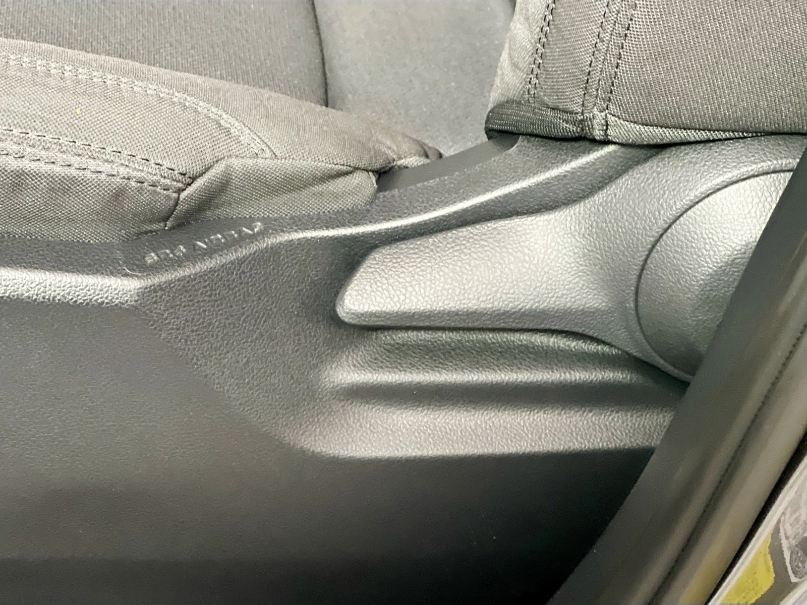 Used 2024 Magnetic Gray Metallic Toyota SR5 image 13