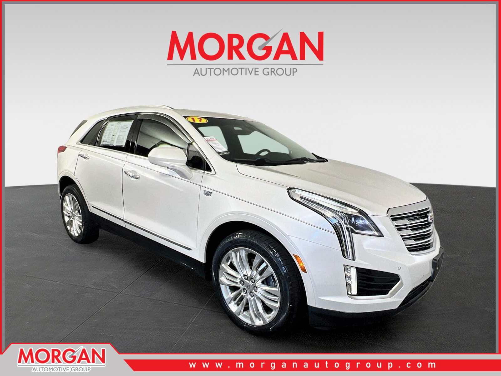 2017 Cadillac XT5