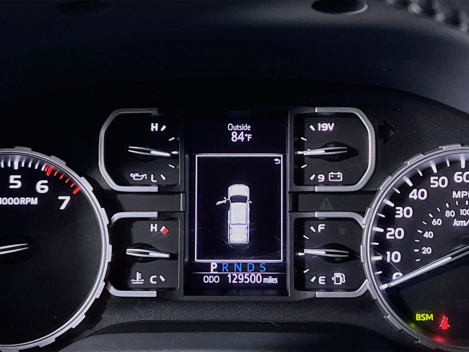 Used 2020 Smoked Mesquite Toyota Limited image 19