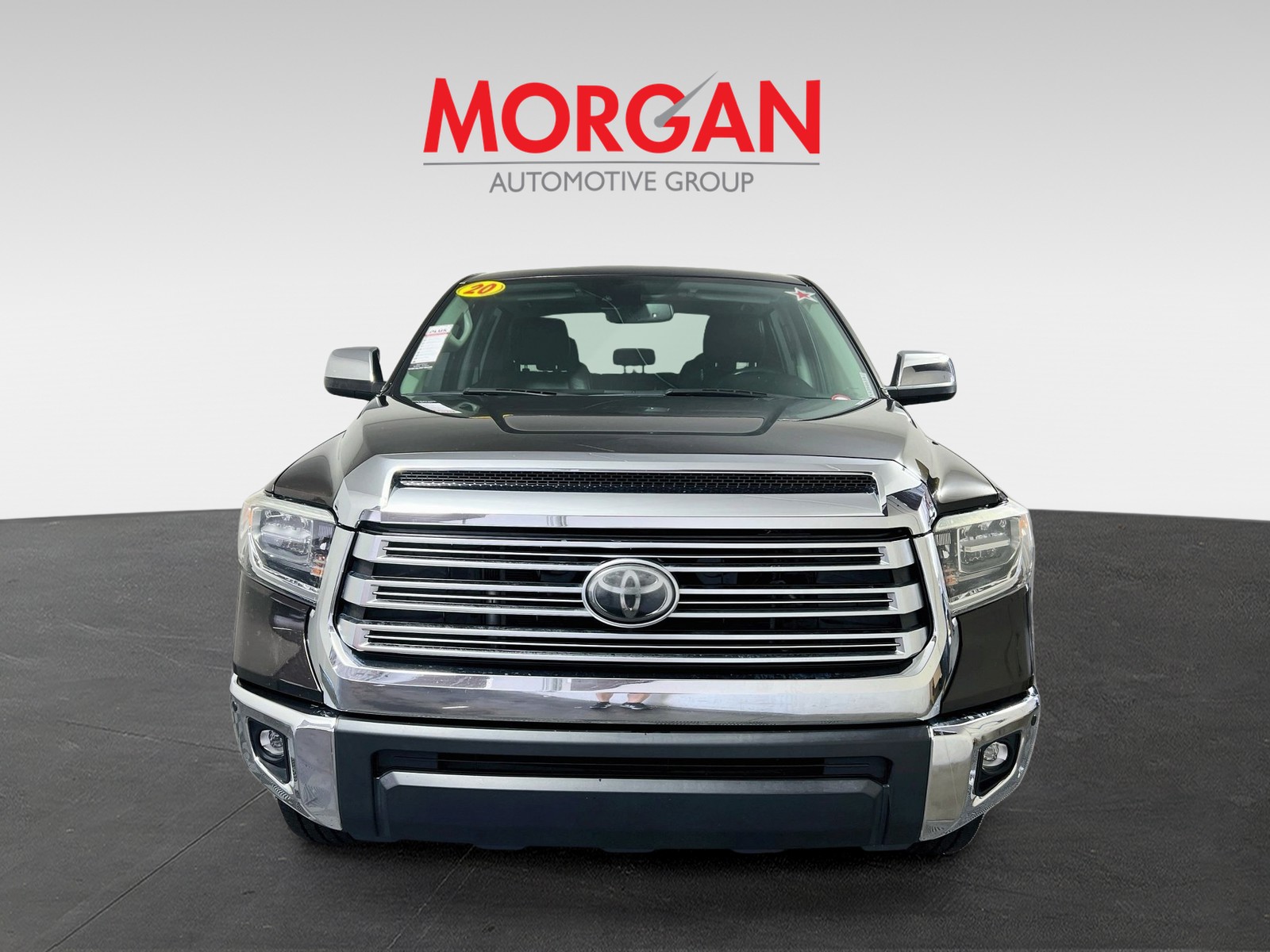Used 2020 Smoked Mesquite Toyota Limited image 8