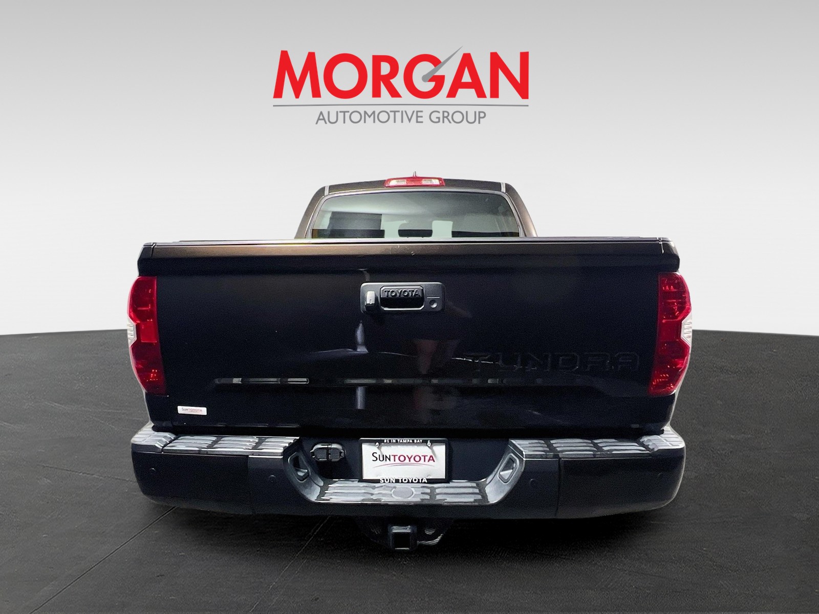 Used 2020 Smoked Mesquite Toyota Limited image 4